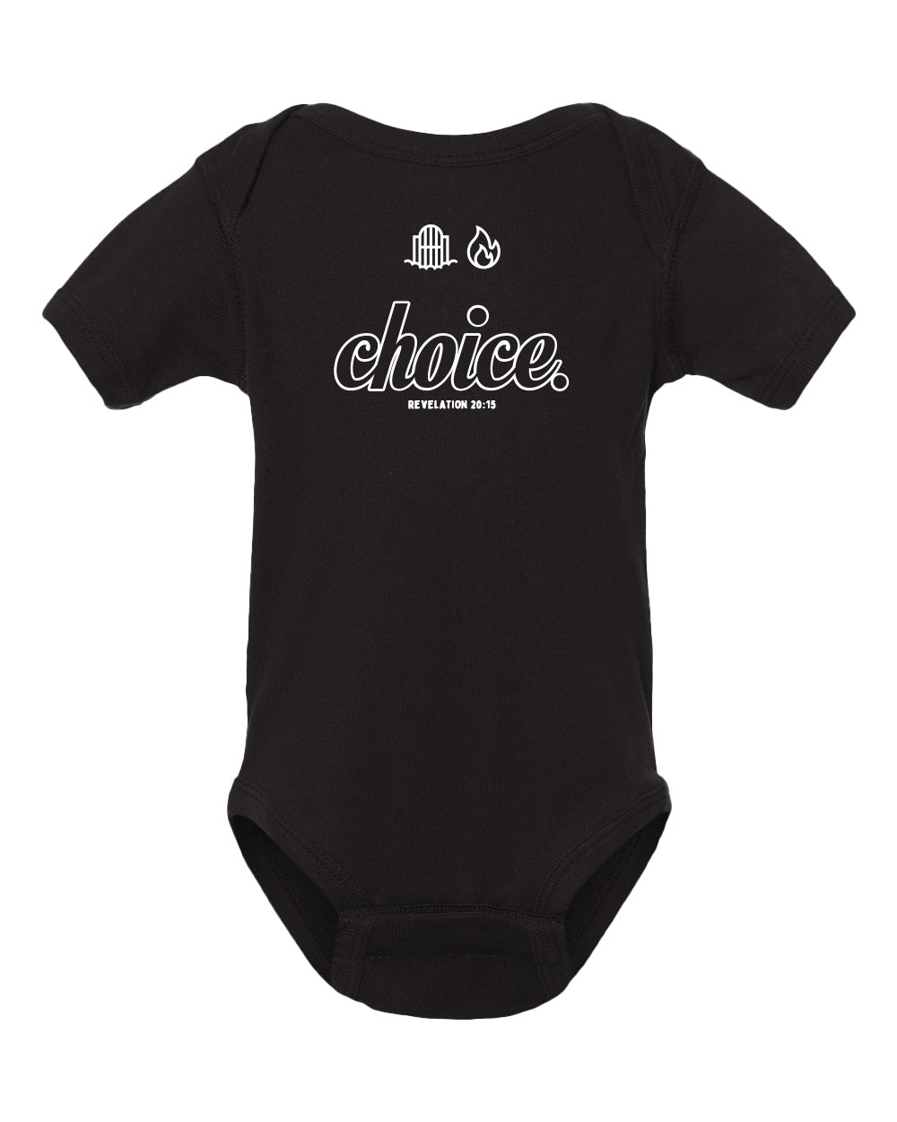 Choice 1 Infant Bodysuit