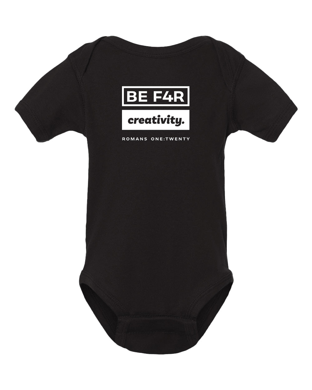 BE F4R Creativity 2 Infant Bodysuit