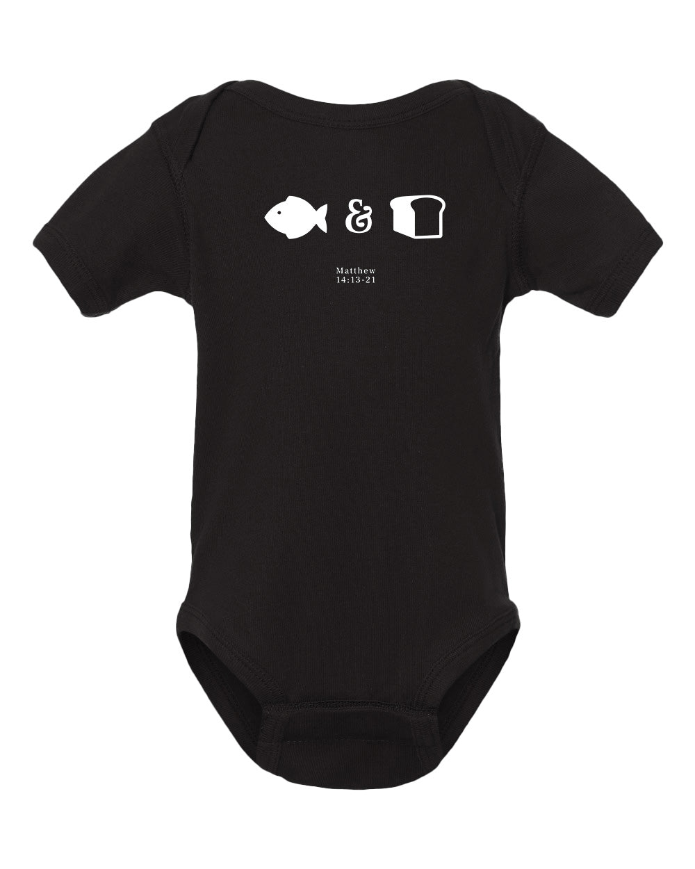 Fish & Loaves Infant Bodysuit