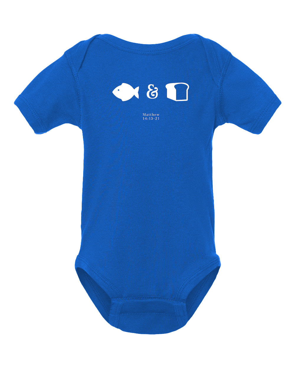 Fish & Loaves Infant Bodysuit