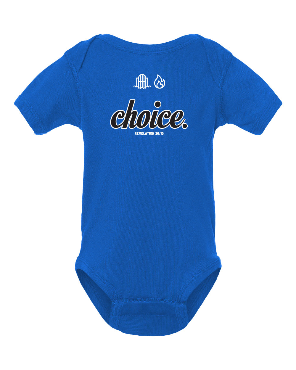 Choice 1 Infant Bodysuit