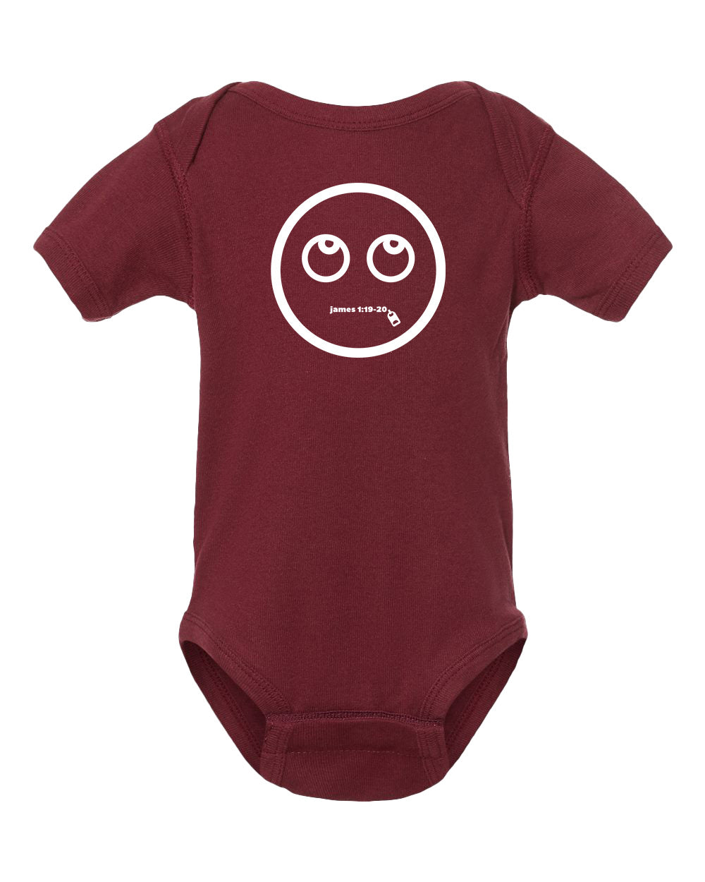 Slow to Speak Infant Bodysuit