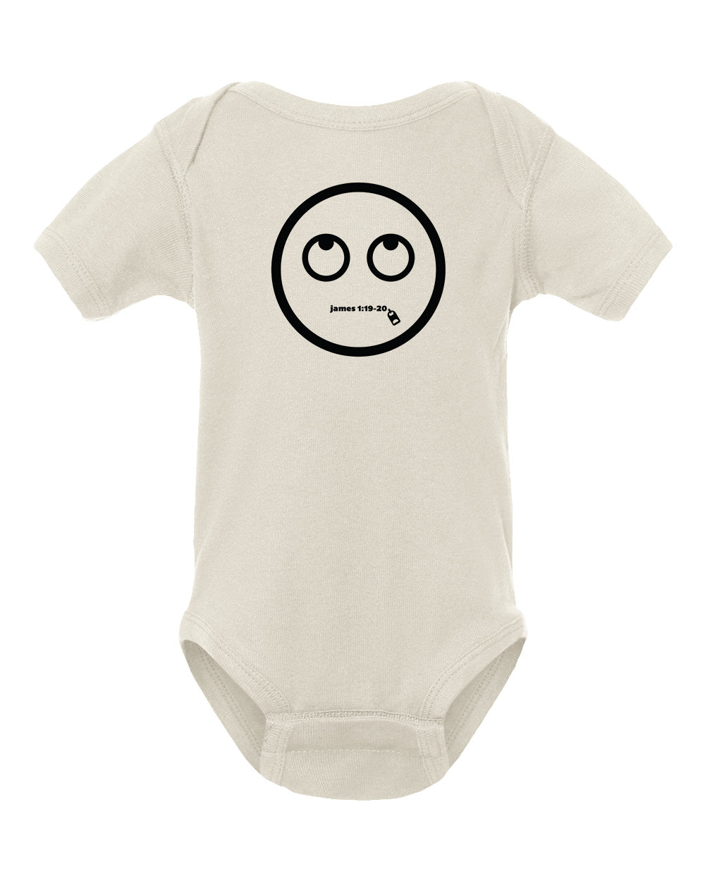 Slow to Speak Infant Bodysuit