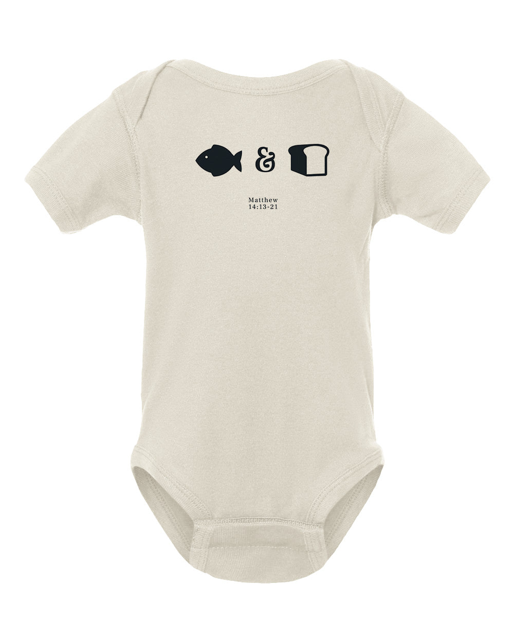 Fish & Loaves Infant Bodysuit