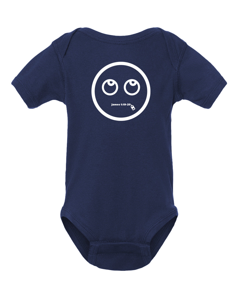 Slow to Speak Infant Bodysuit