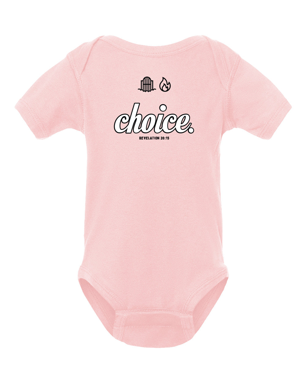 Choice 1 Infant Bodysuit