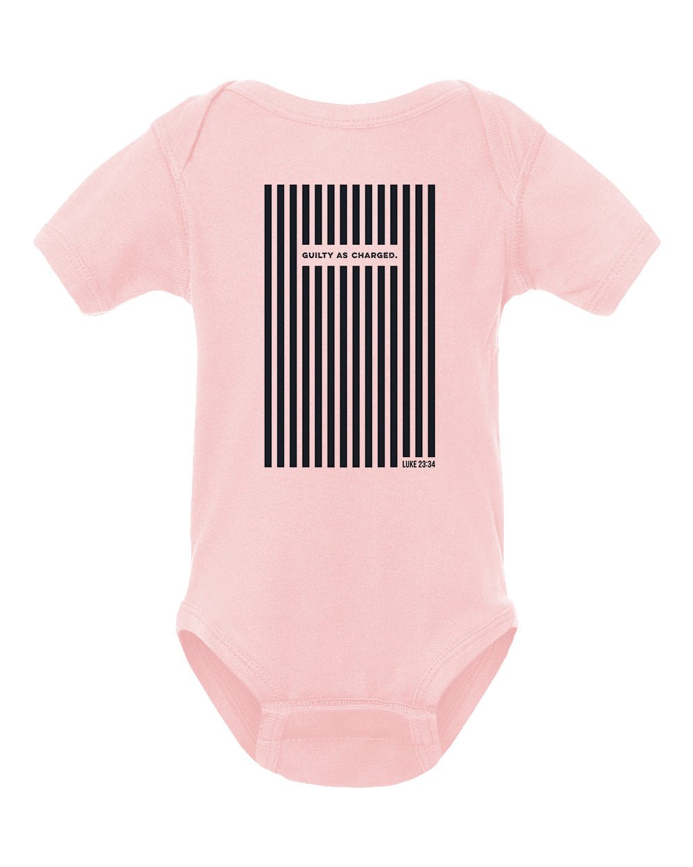 Guilty 1 Infant Bodysuit