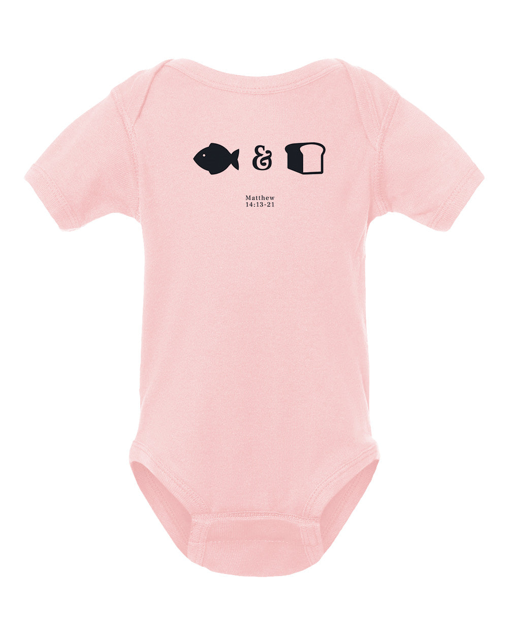 Fish & Loaves Infant Bodysuit