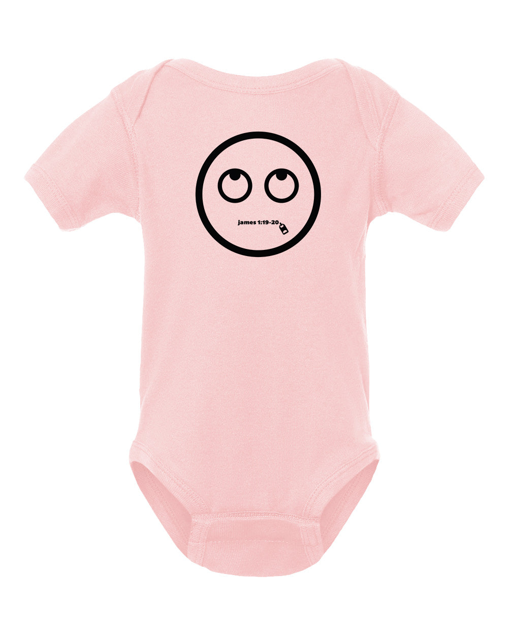 Slow to Speak Infant Bodysuit