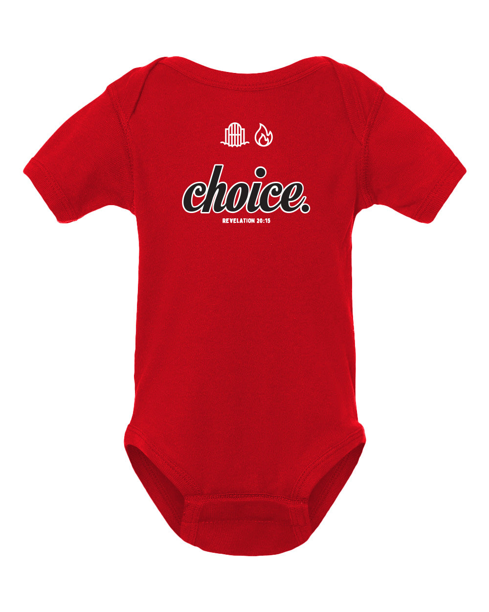 Choice 1 Infant Bodysuit