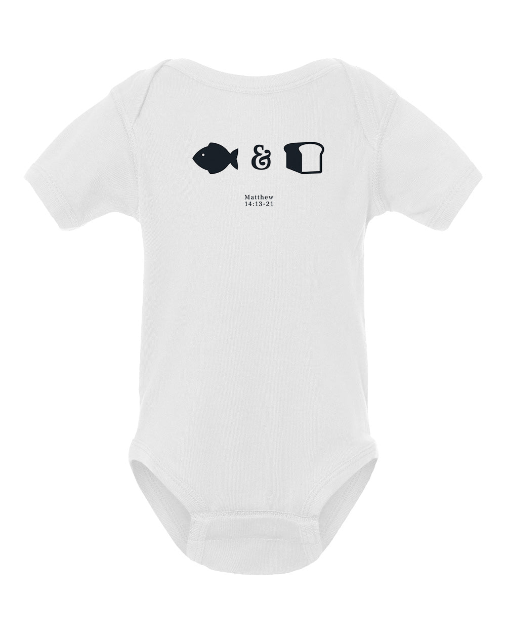 Fish & Loaves Infant Bodysuit