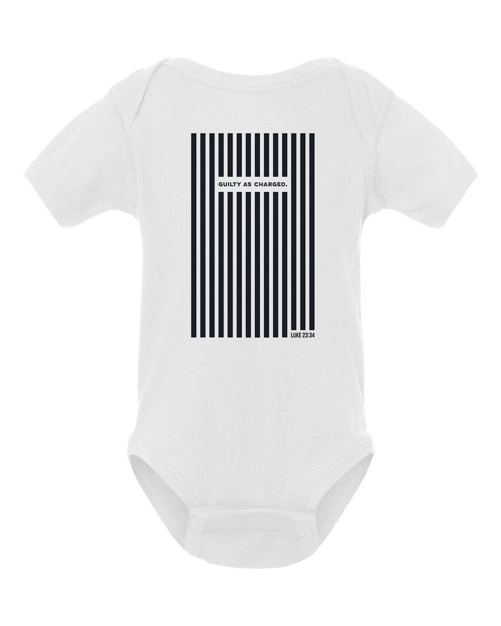 Guilty 1 Infant Bodysuit