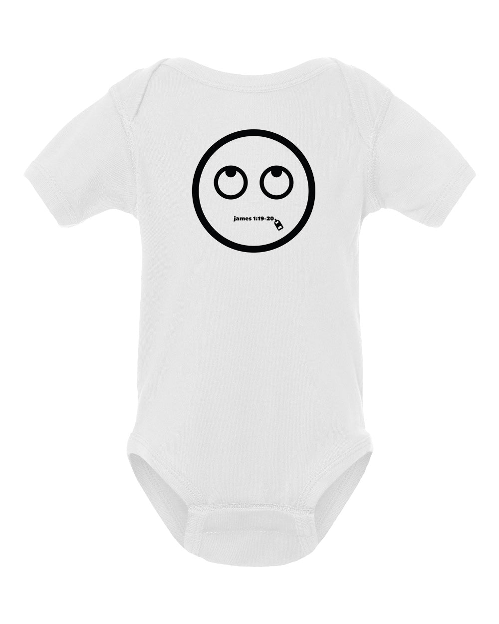 Slow to Speak Infant Bodysuit