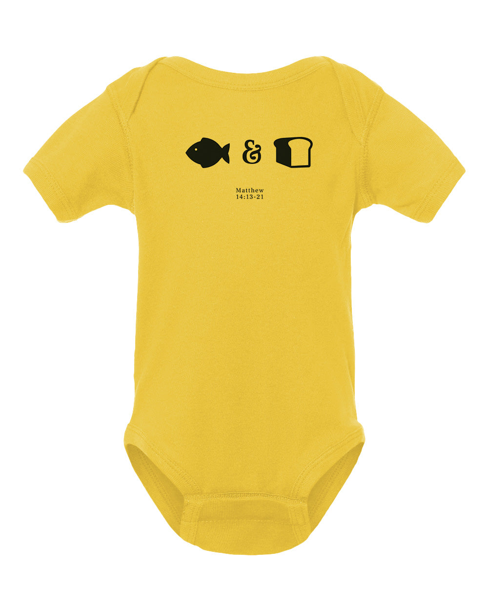 Fish & Loaves Infant Bodysuit