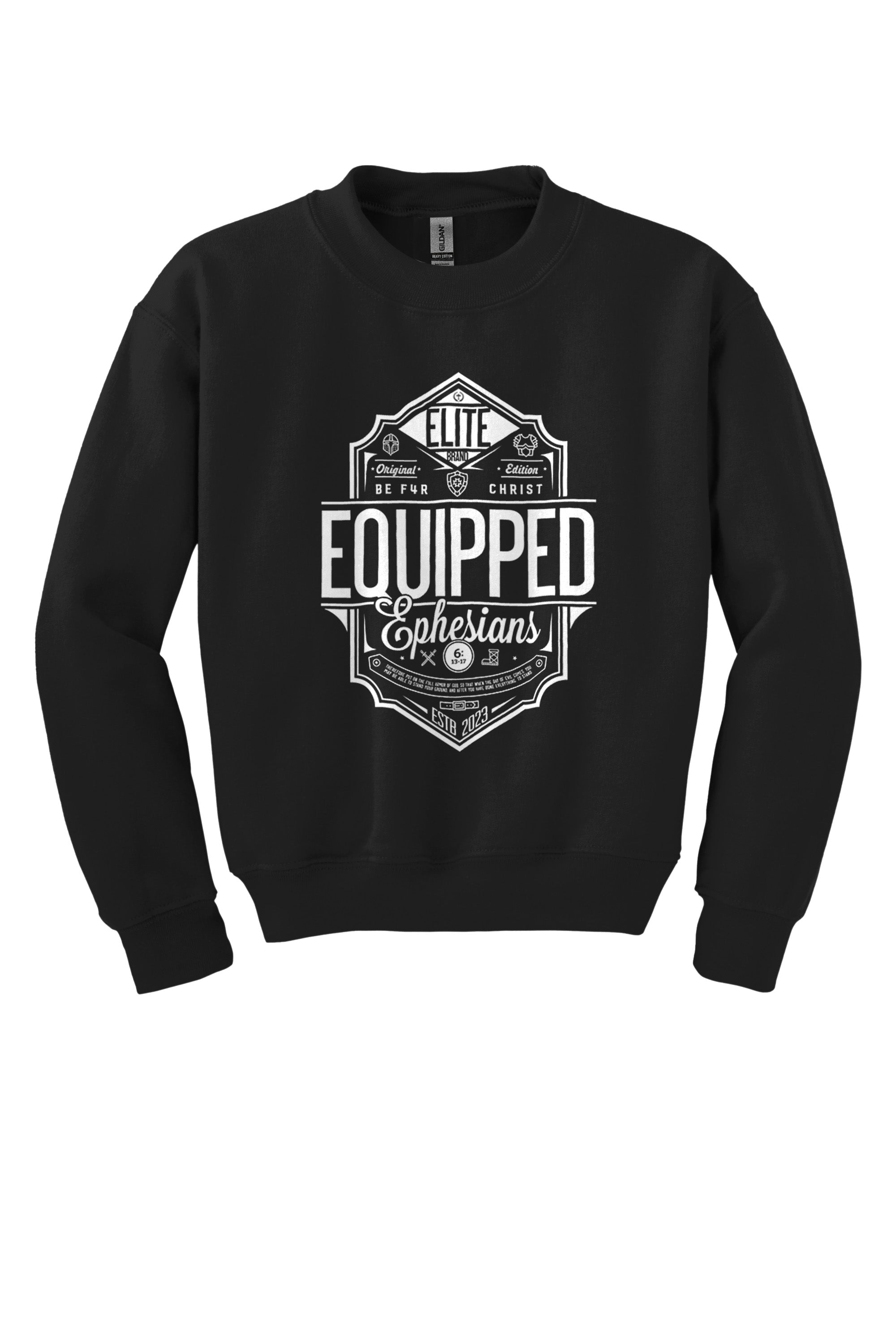 Equipped Youth Crewneck