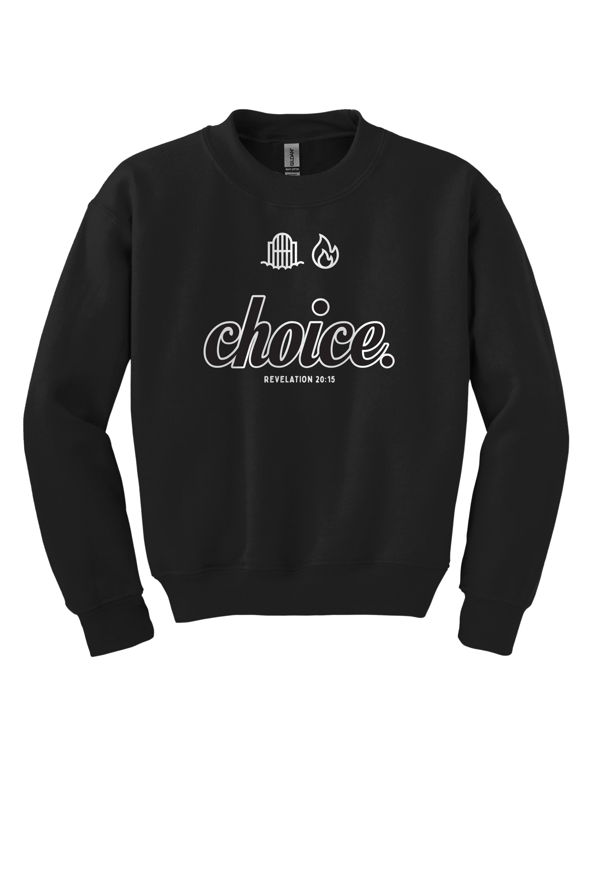 Choice 1 Youth Crewneck