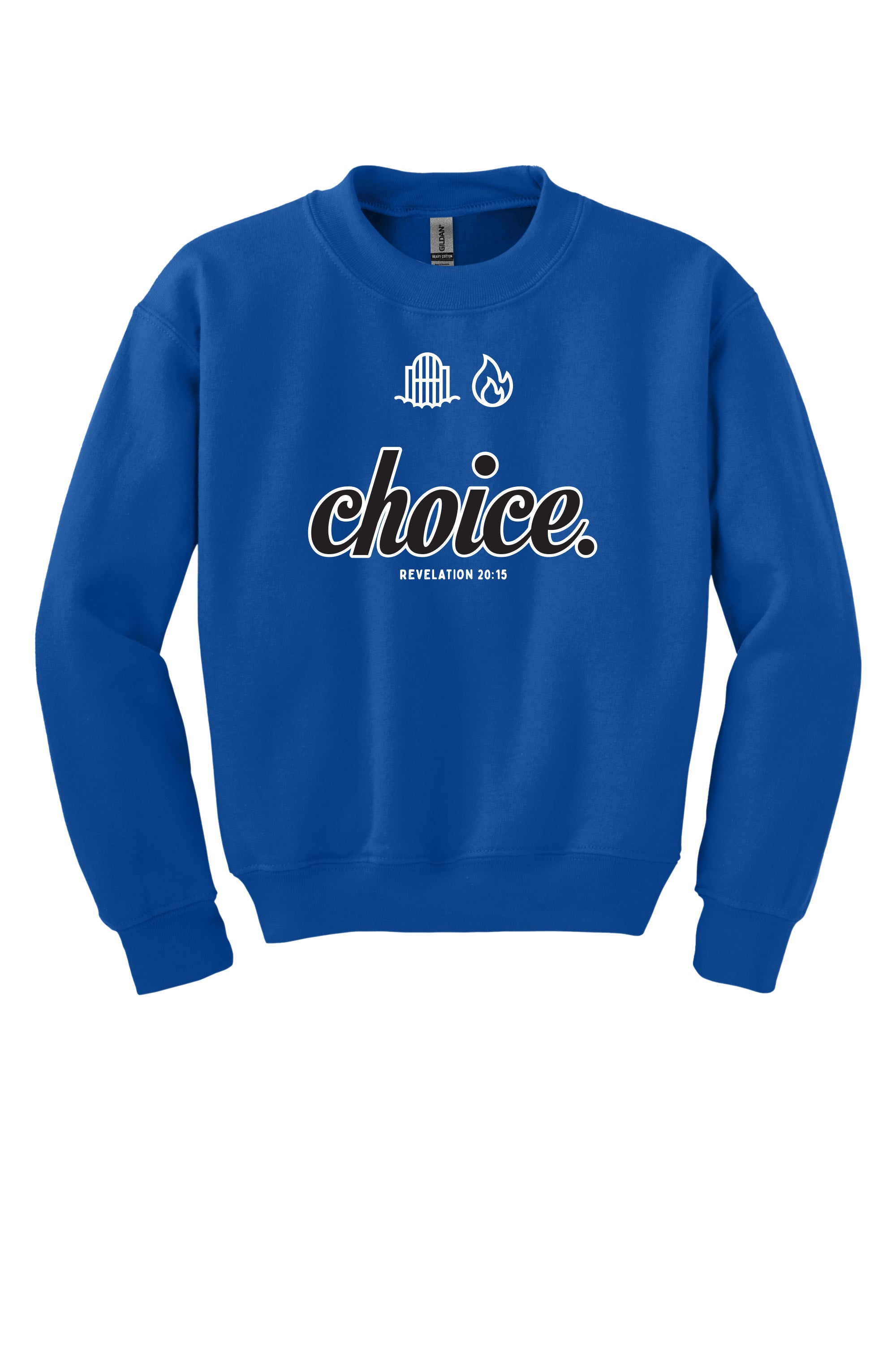 Choice 1 Youth Crewneck