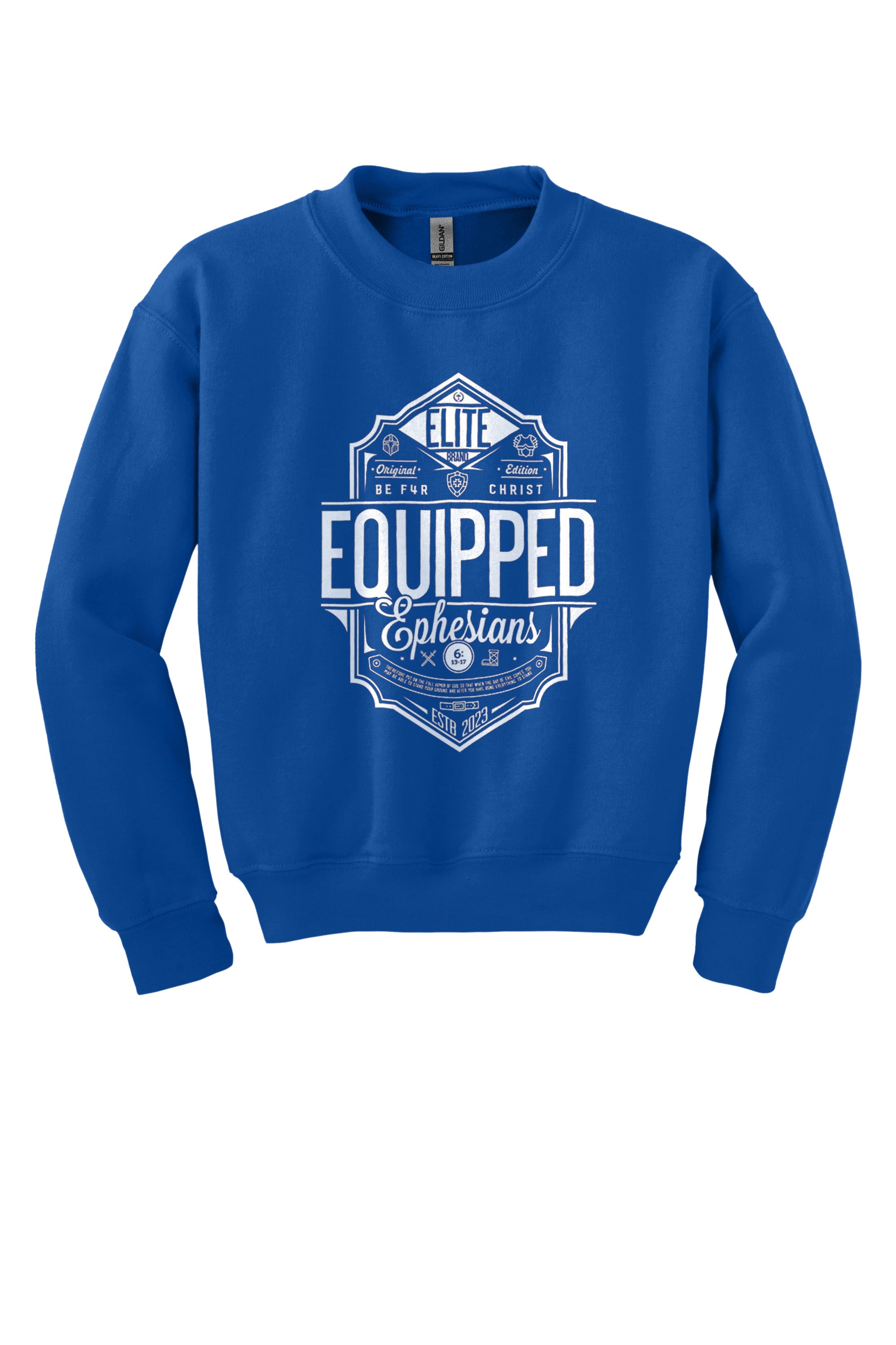 Equipped Youth Crewneck