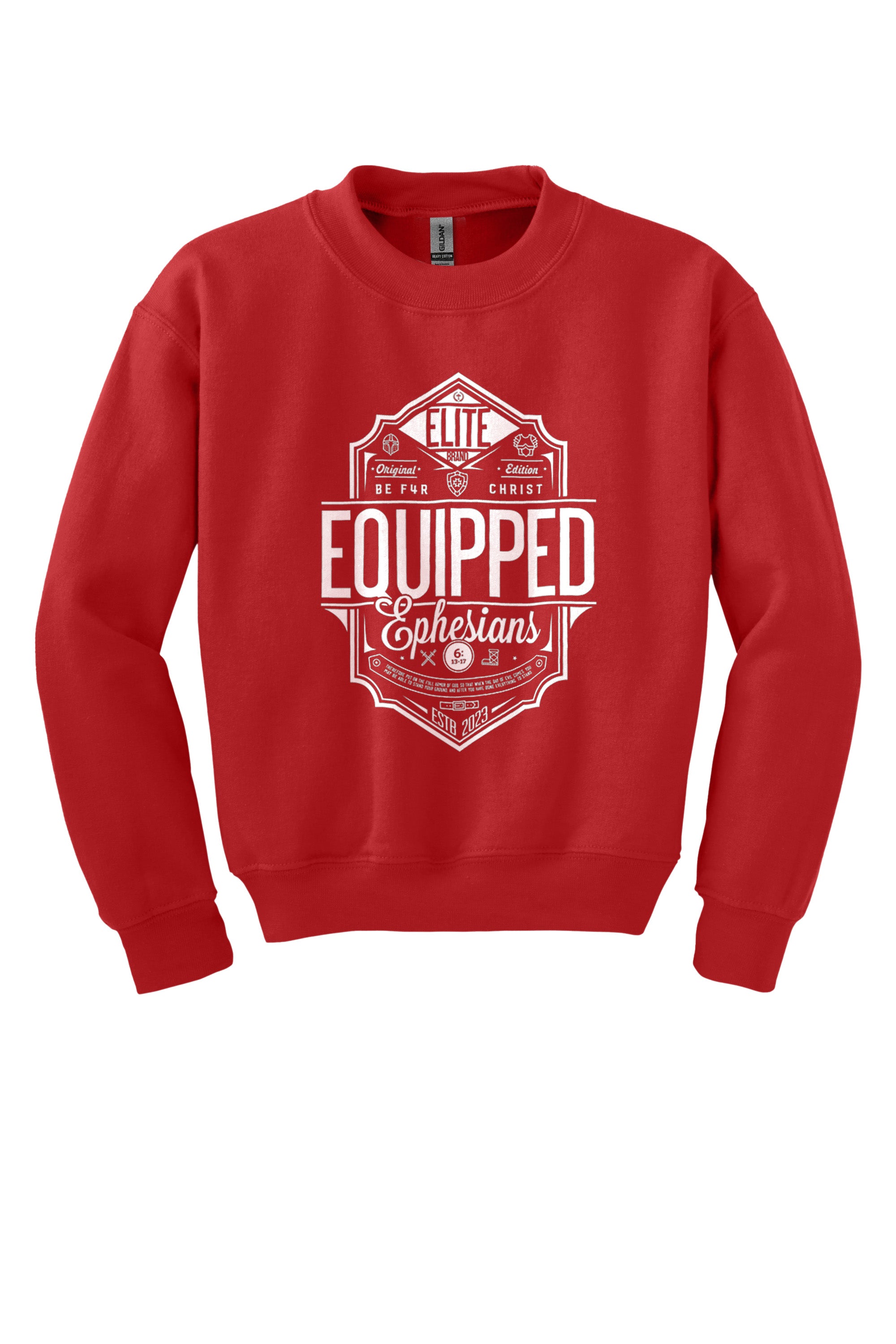 Equipped Youth Crewneck