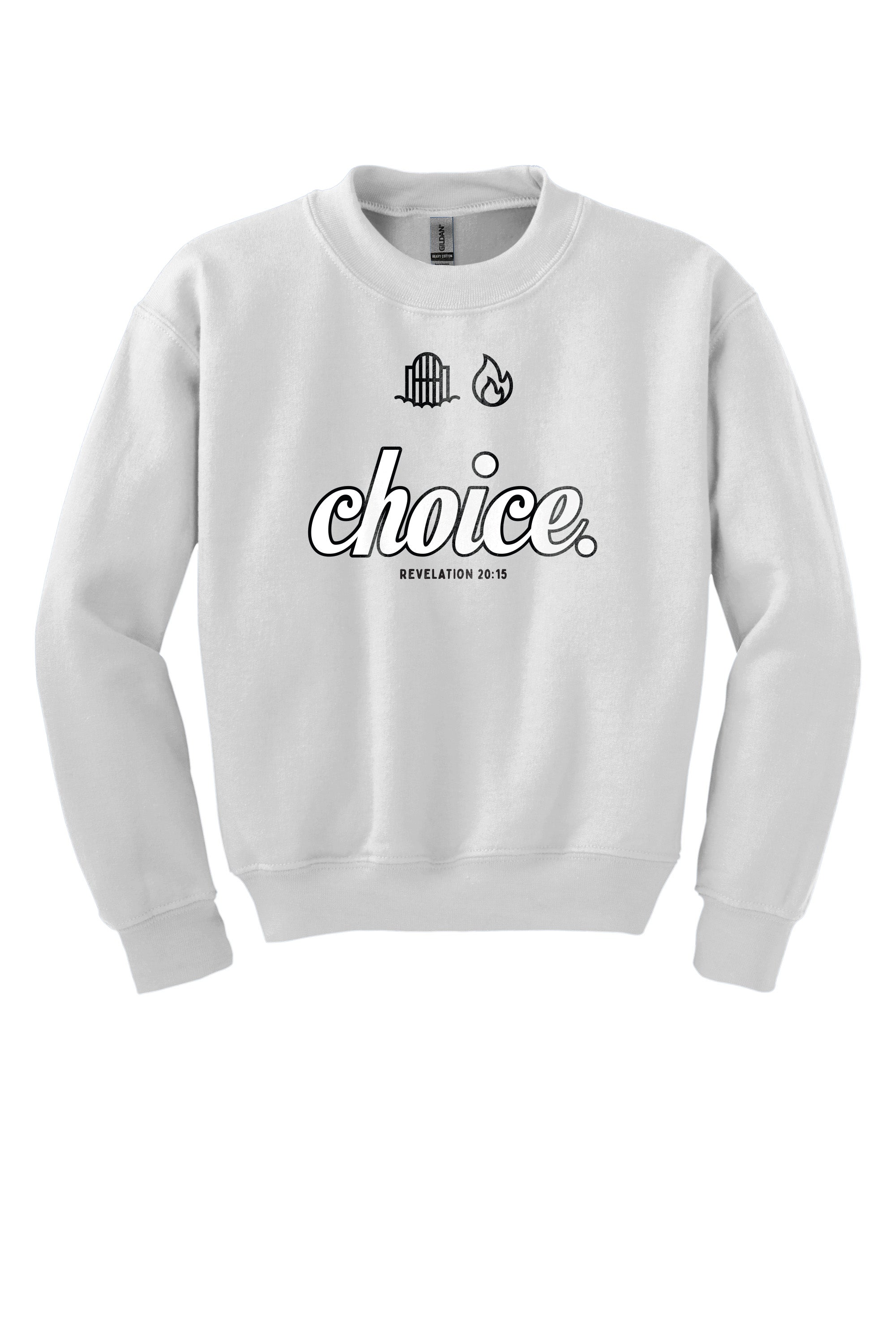 Choice 1 Youth Crewneck