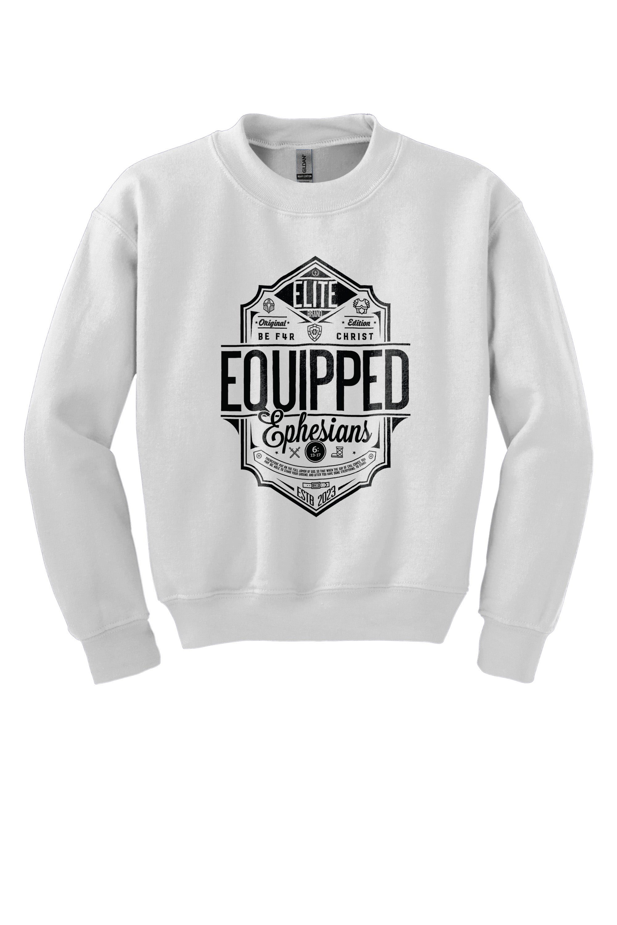 Equipped Youth Crewneck