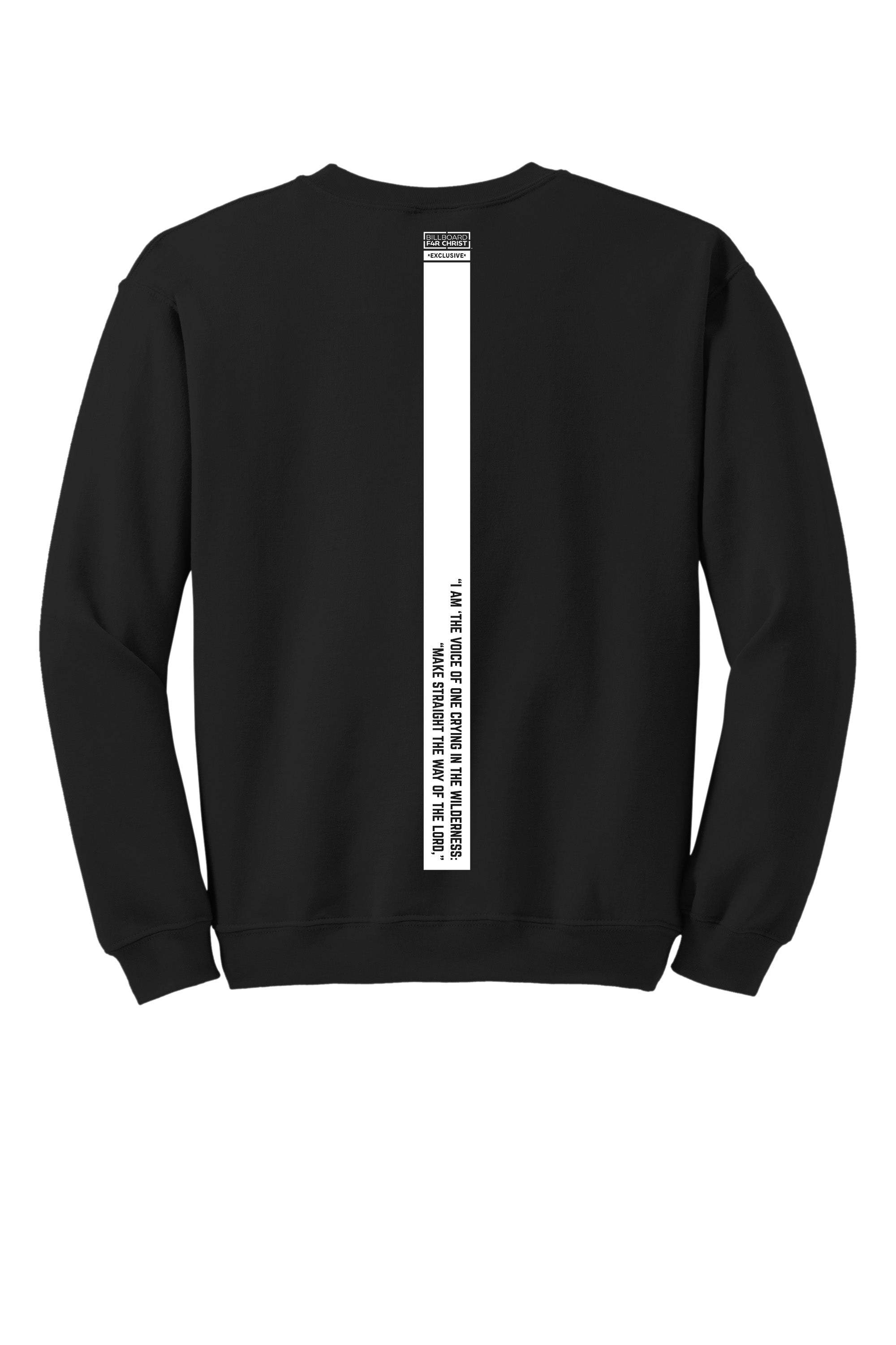 Street Ready Unisex Crewneck