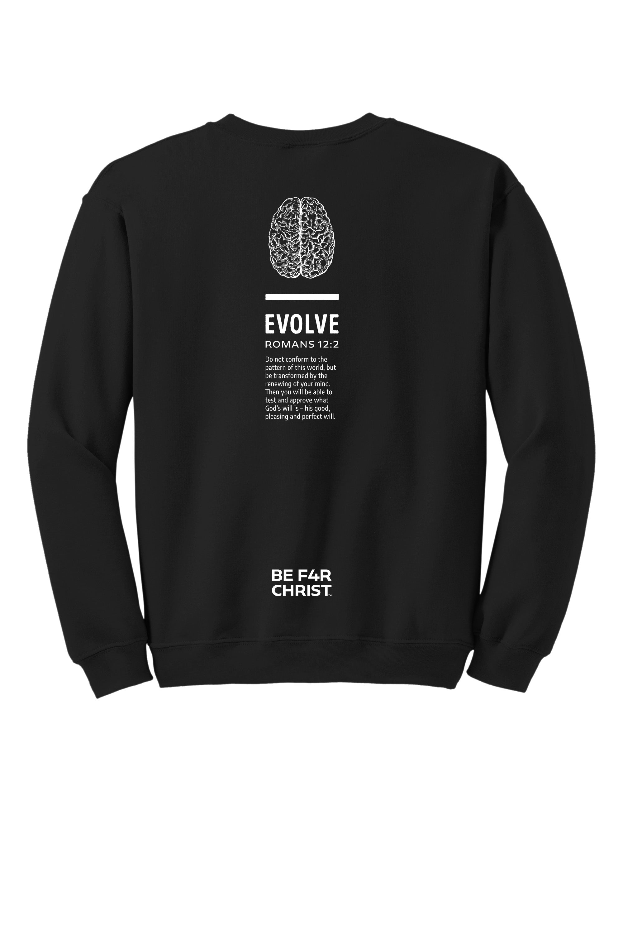 Evolve Unisex Crewneck