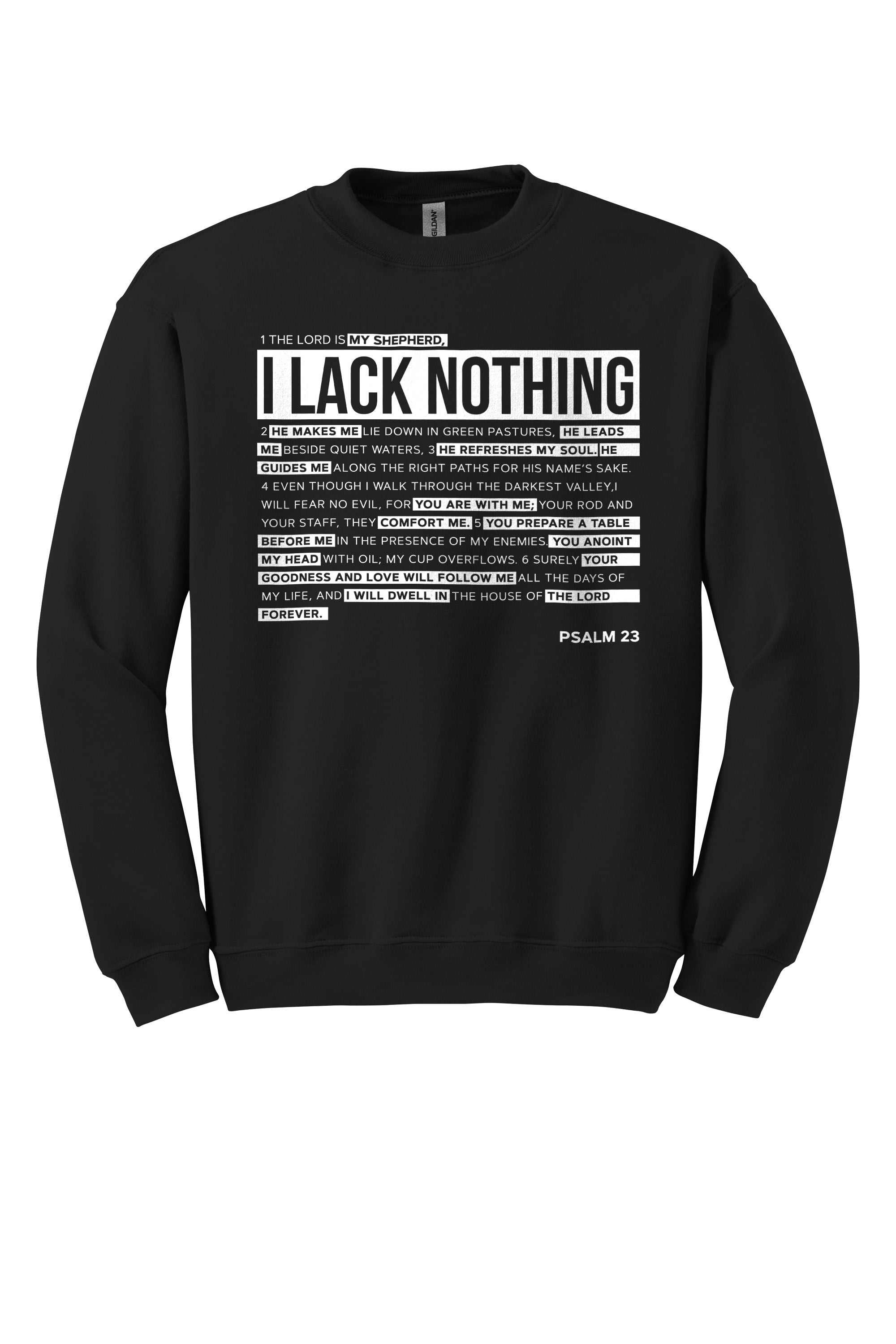 Un-Redacted Unisex Crewneck