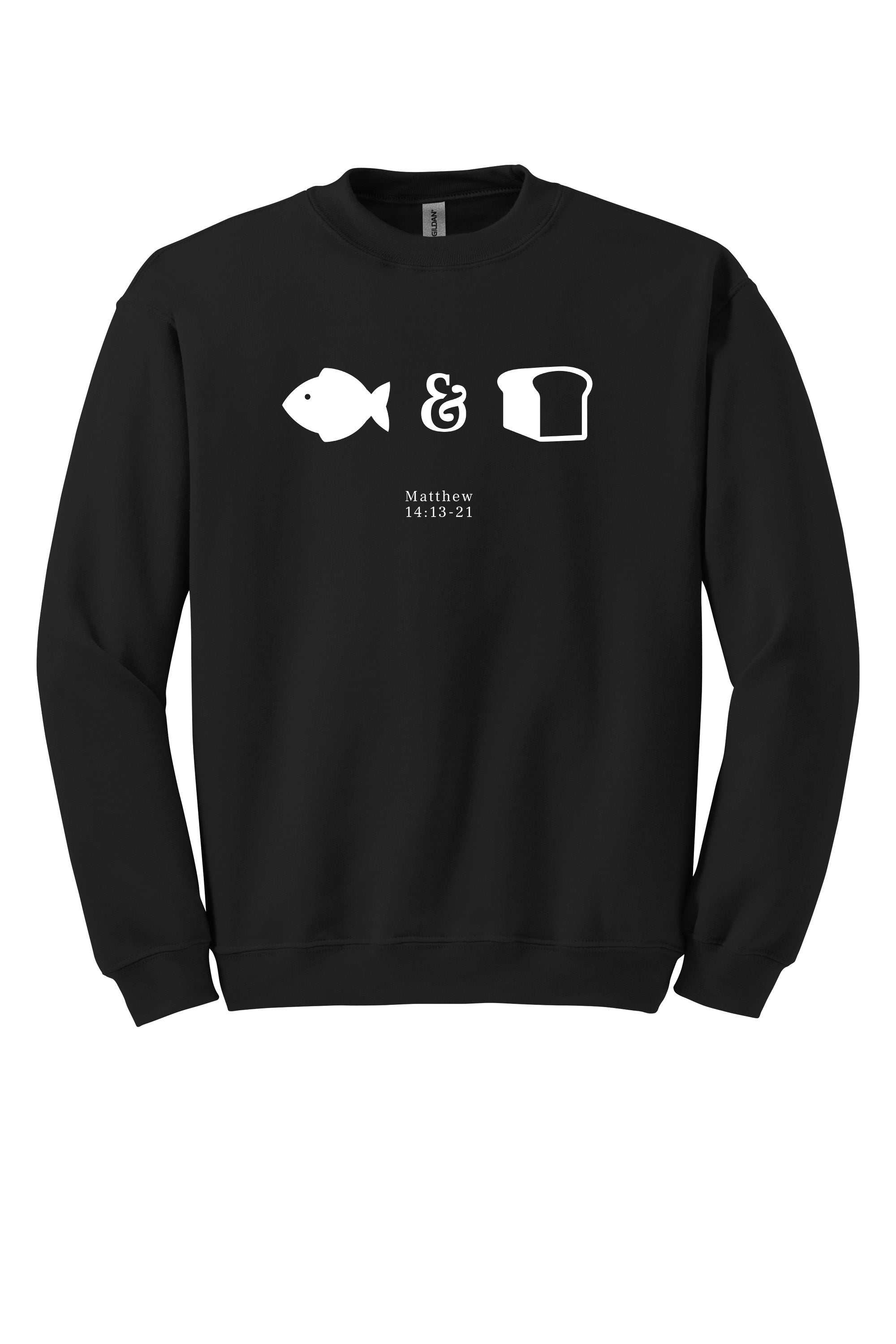 Fish & Loaves Unisex Crewneck