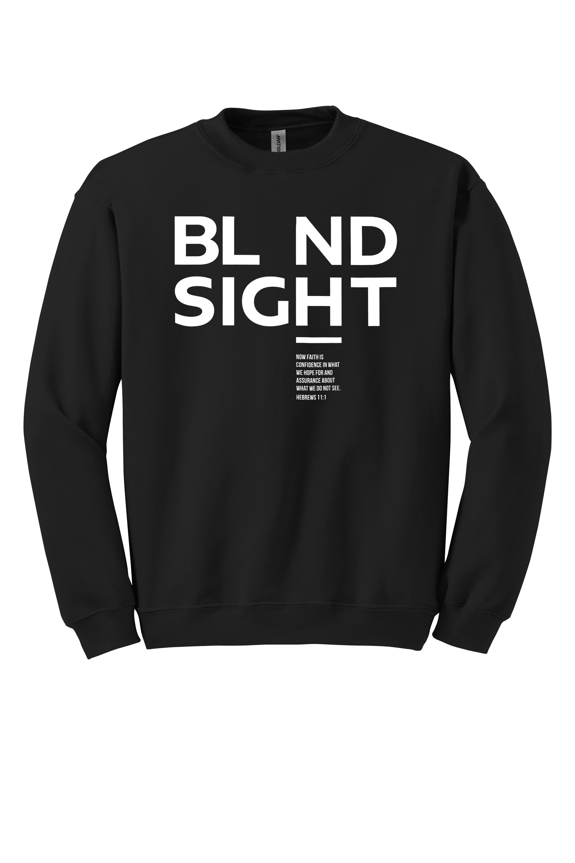 BL ND Sight 2 Unisex Crewneck