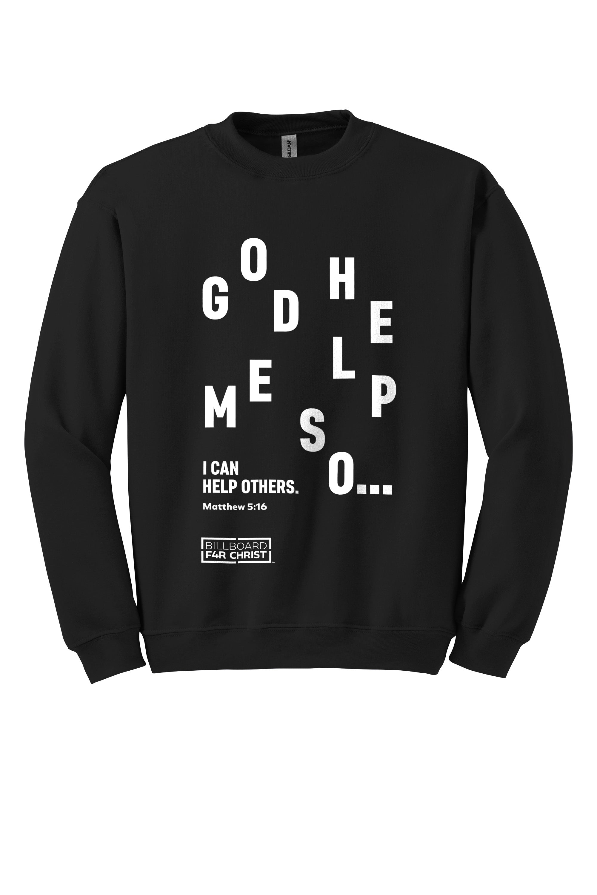 GHMS Unisex Crewneck