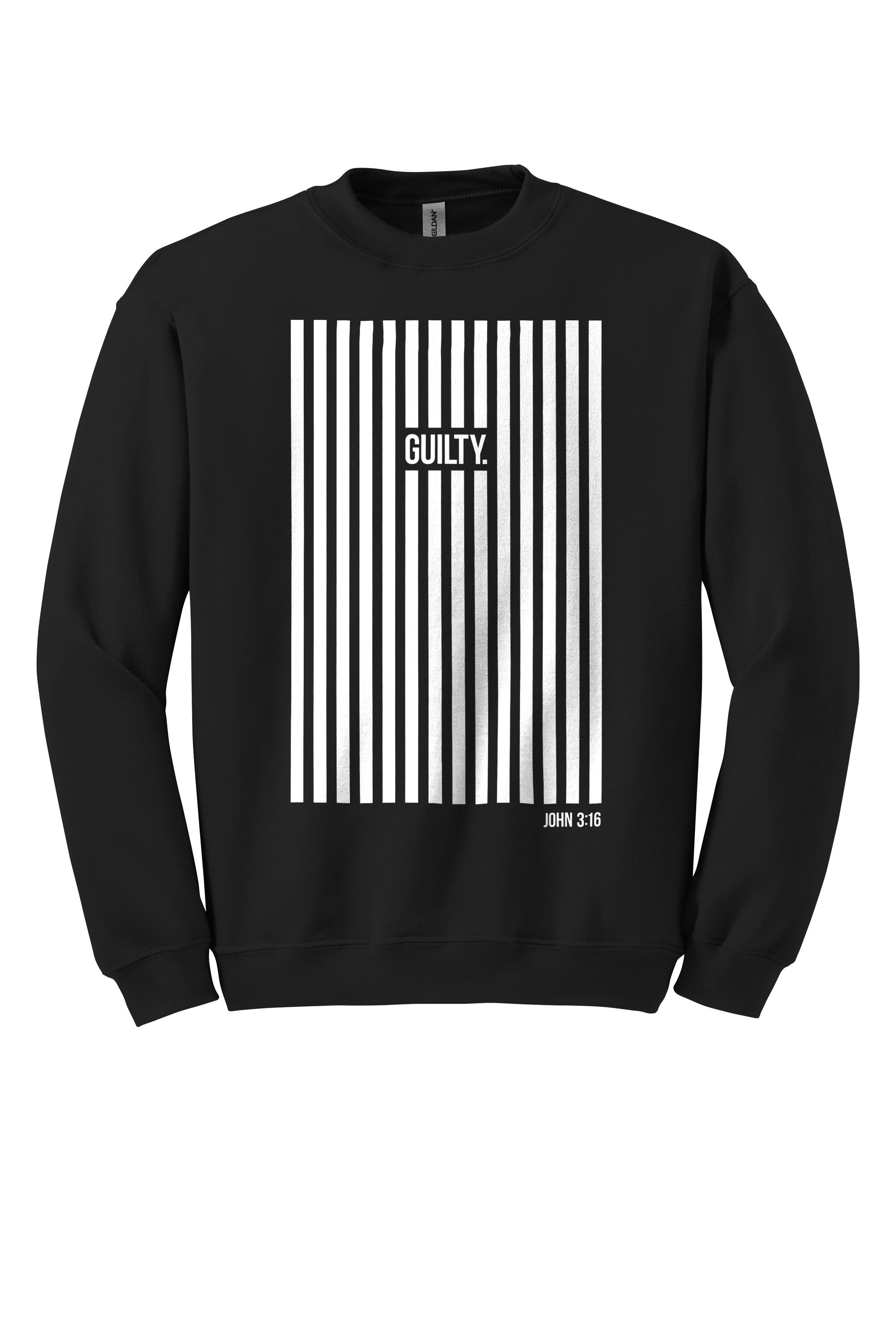 Guilty 2 Unisex Crewneck