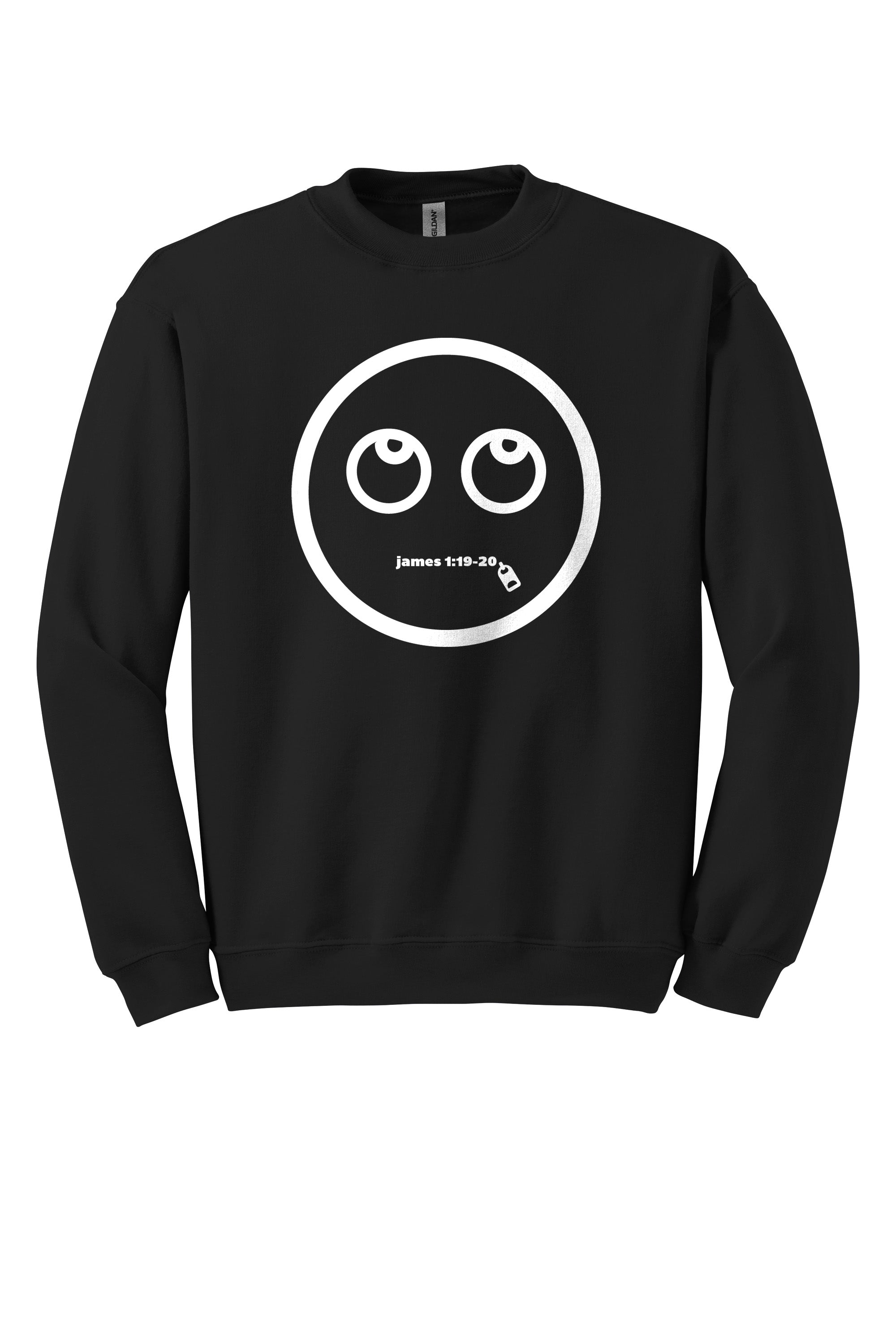 Slow to Speak Unisex Crewneck