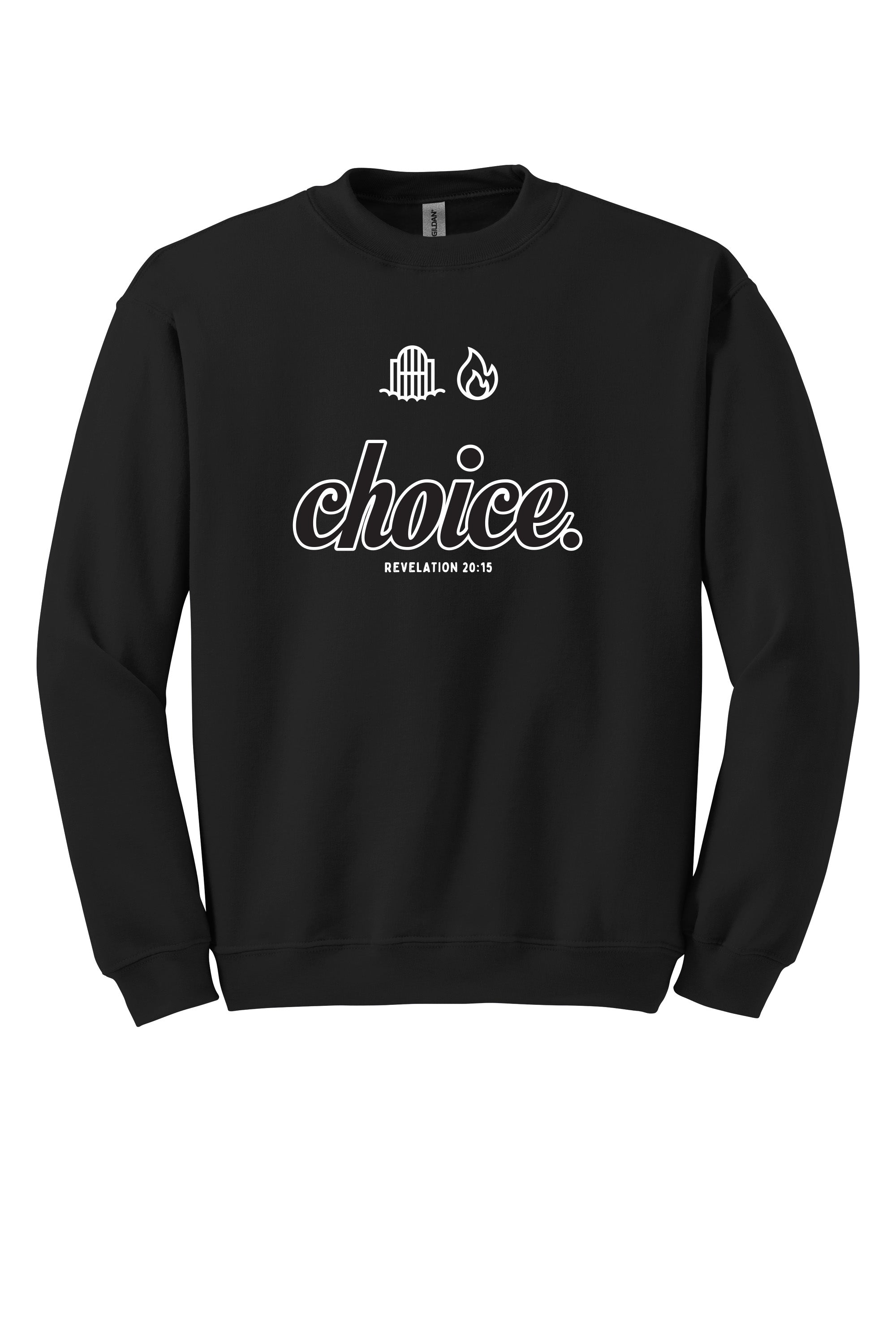 Choice 1 Unisex Crewneck