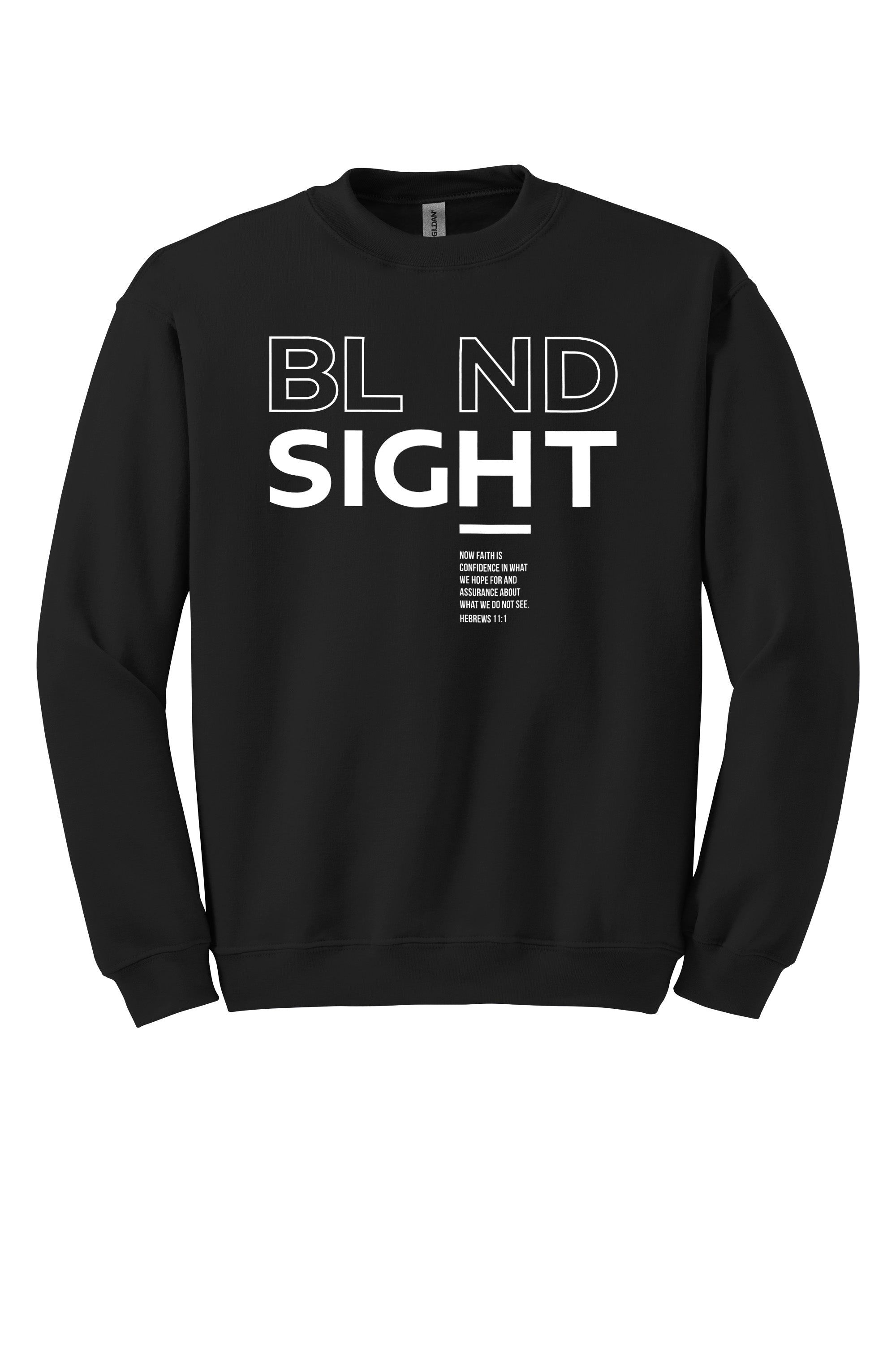 BL ND Sight 1 Unisex Crewneck