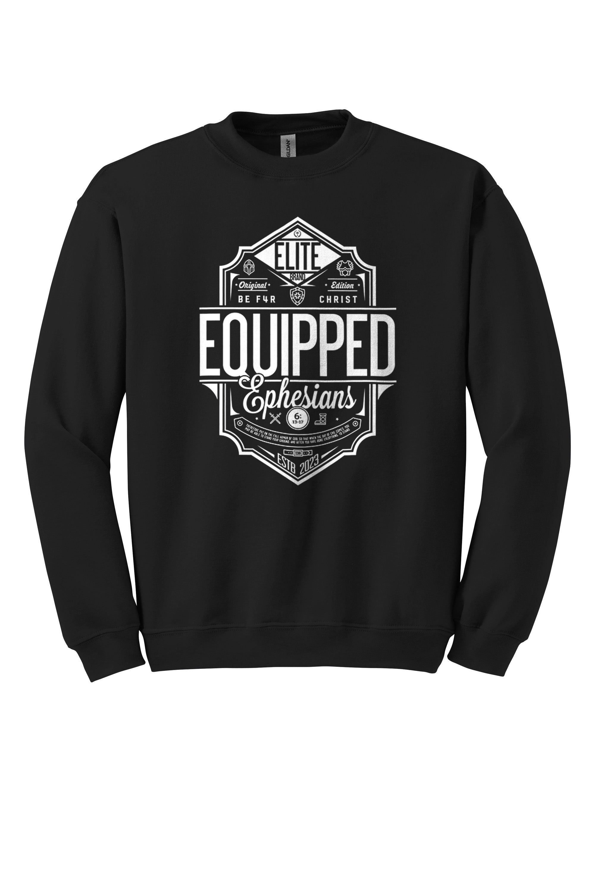 Equipped Unisex Crewneck