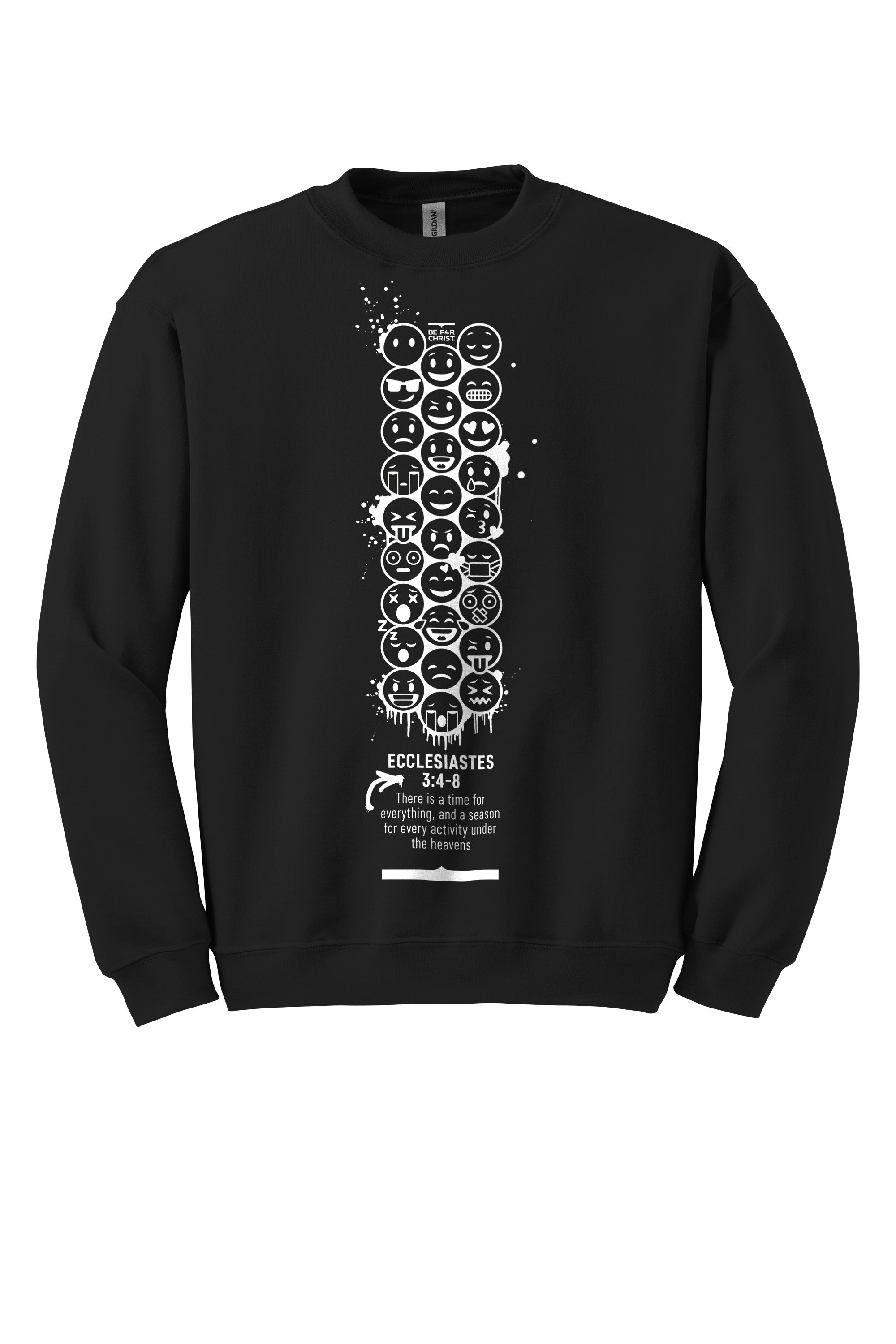 Emotions 4 Unisex Crewneck