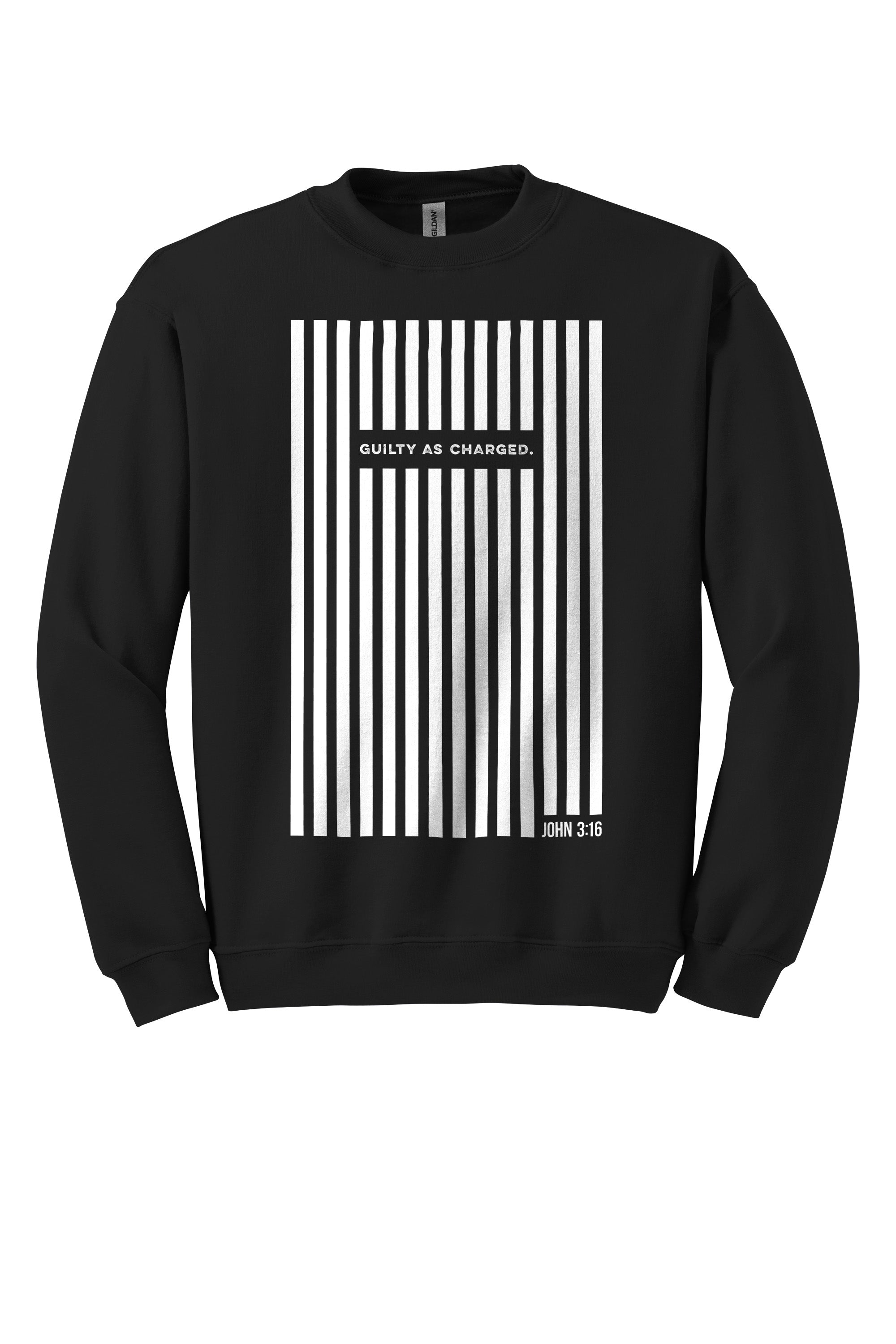 Guilty 1 Unisex Crewneck