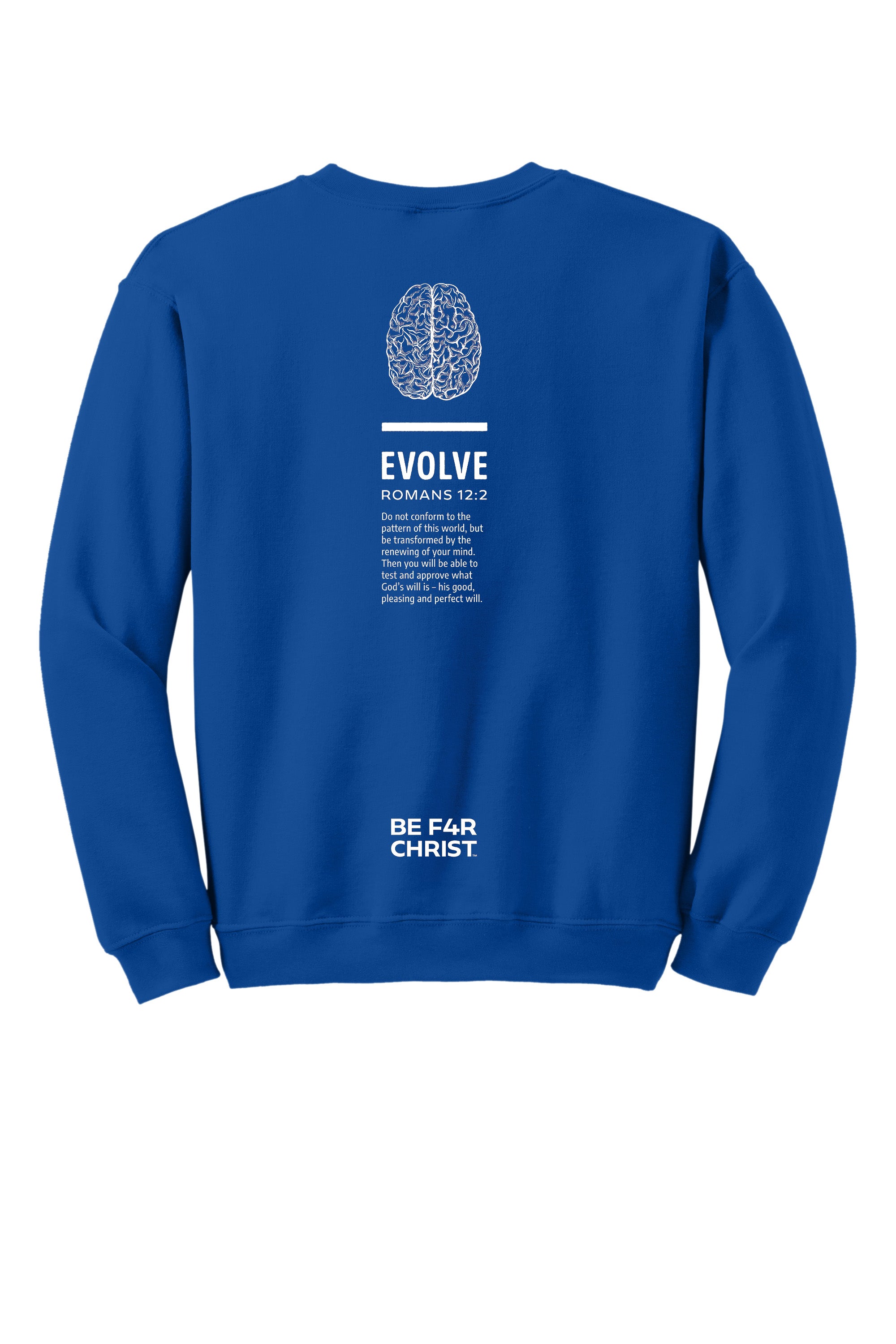 Evolve Unisex Crewneck