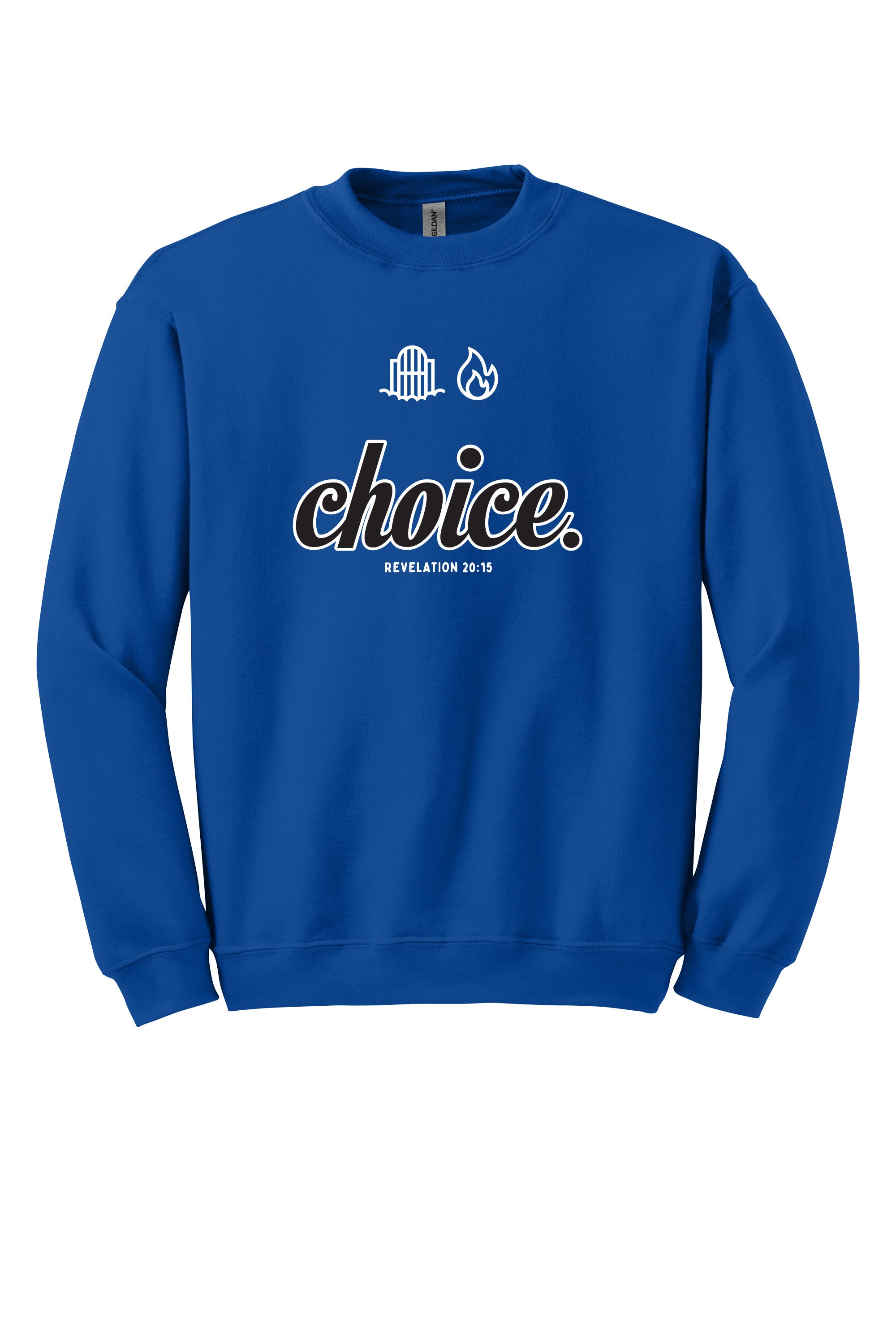 Choice 1 Unisex Crewneck