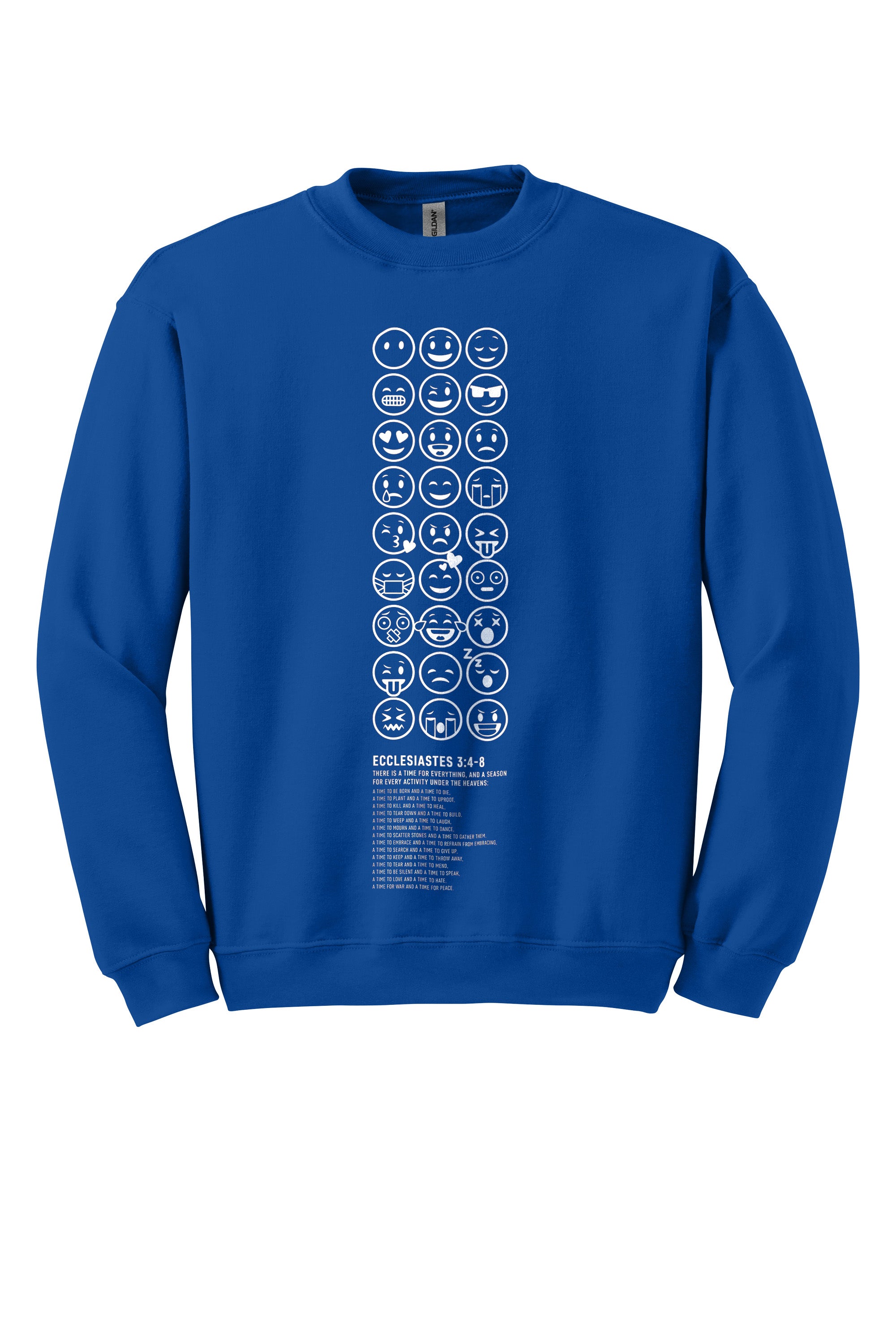 Emotions 2 Unisex Crewneck