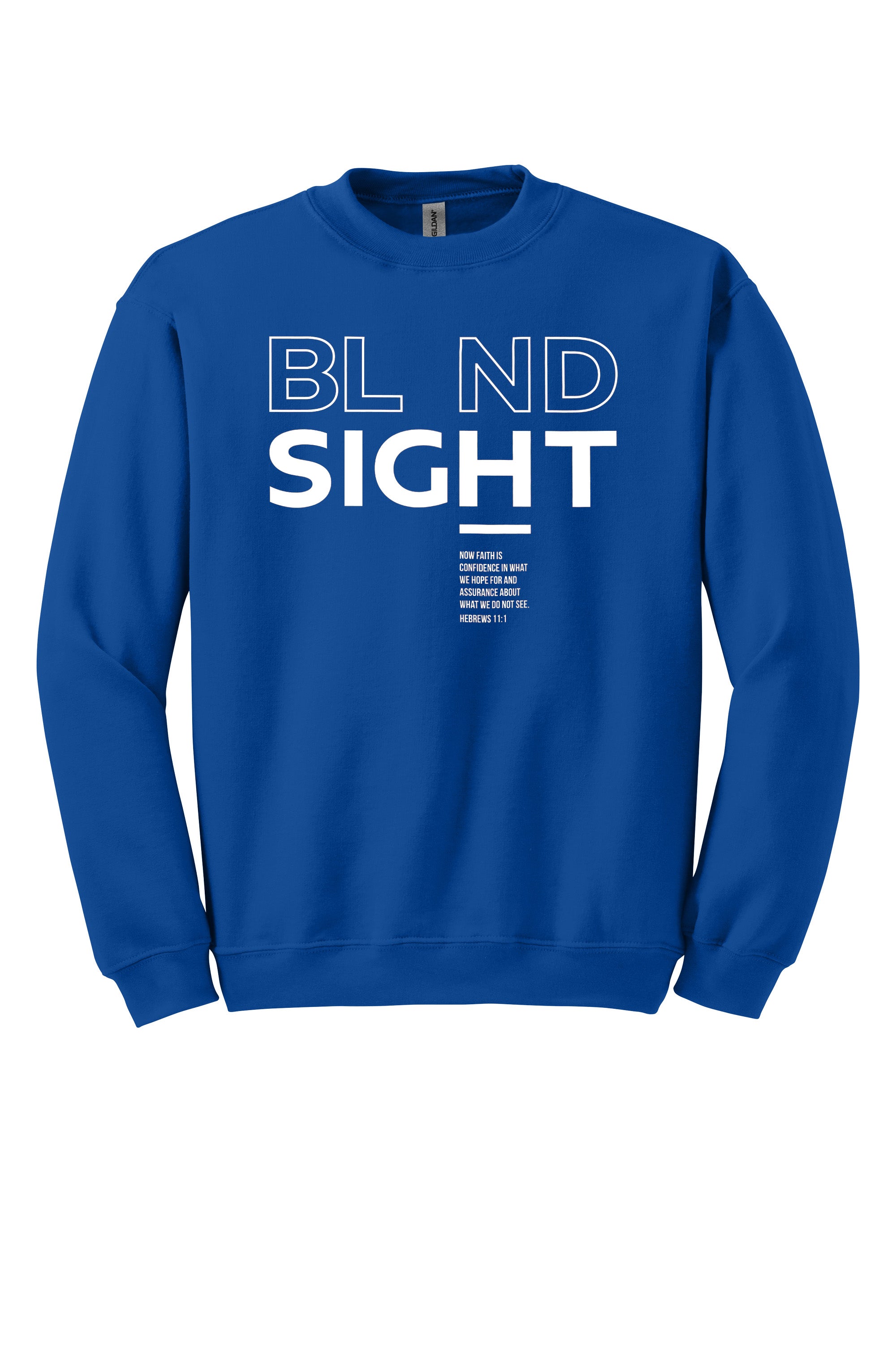 BL ND Sight 1 Unisex Crewneck