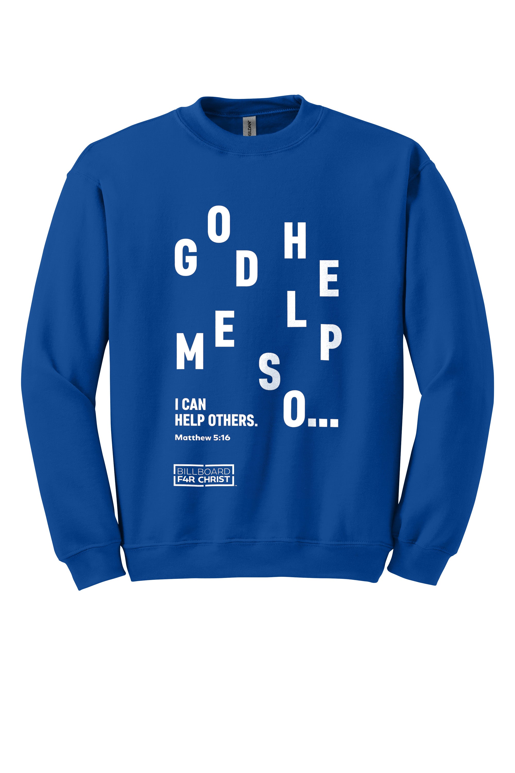 GHMS Unisex Crewneck