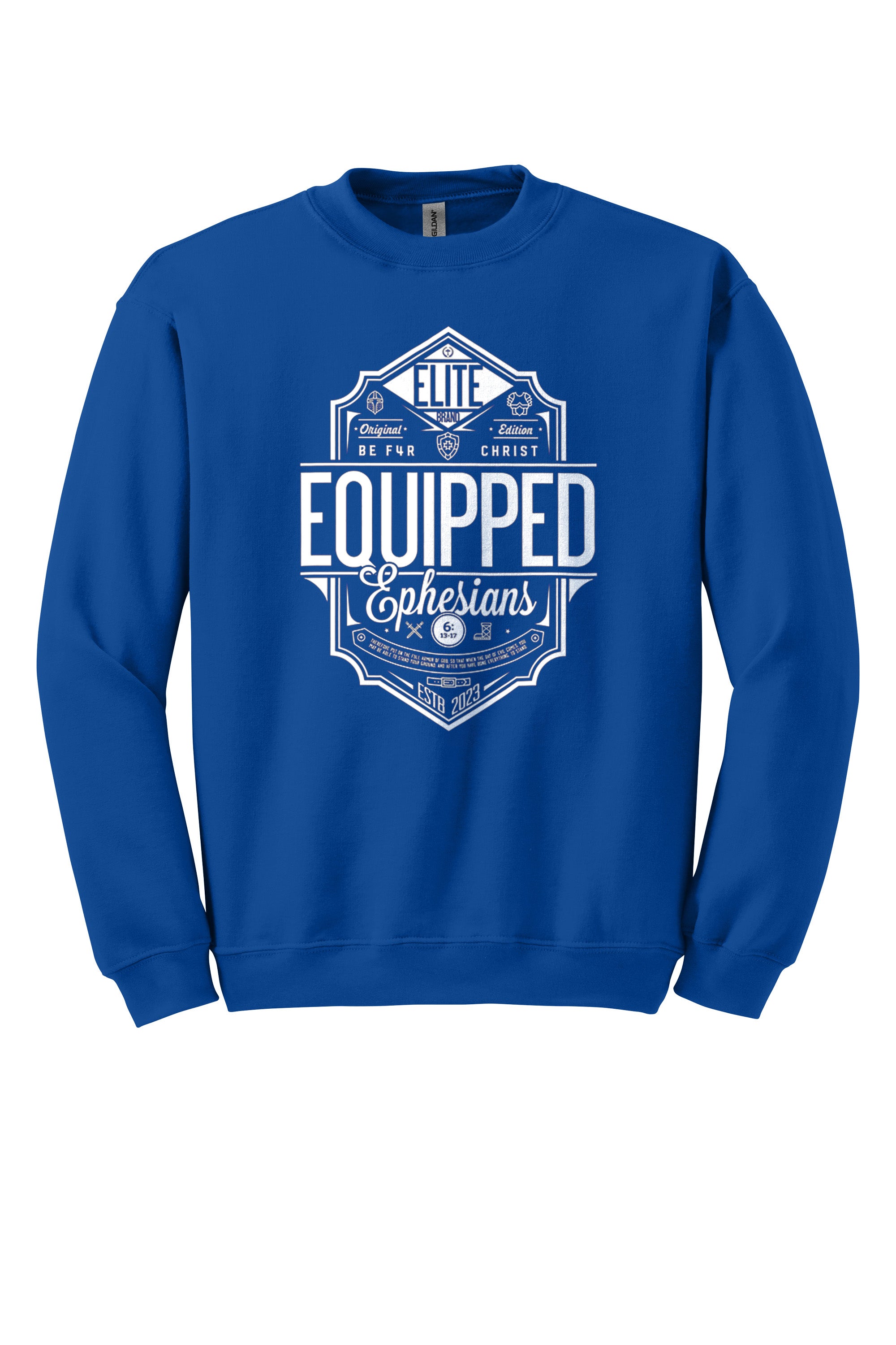 Equipped Unisex Crewneck