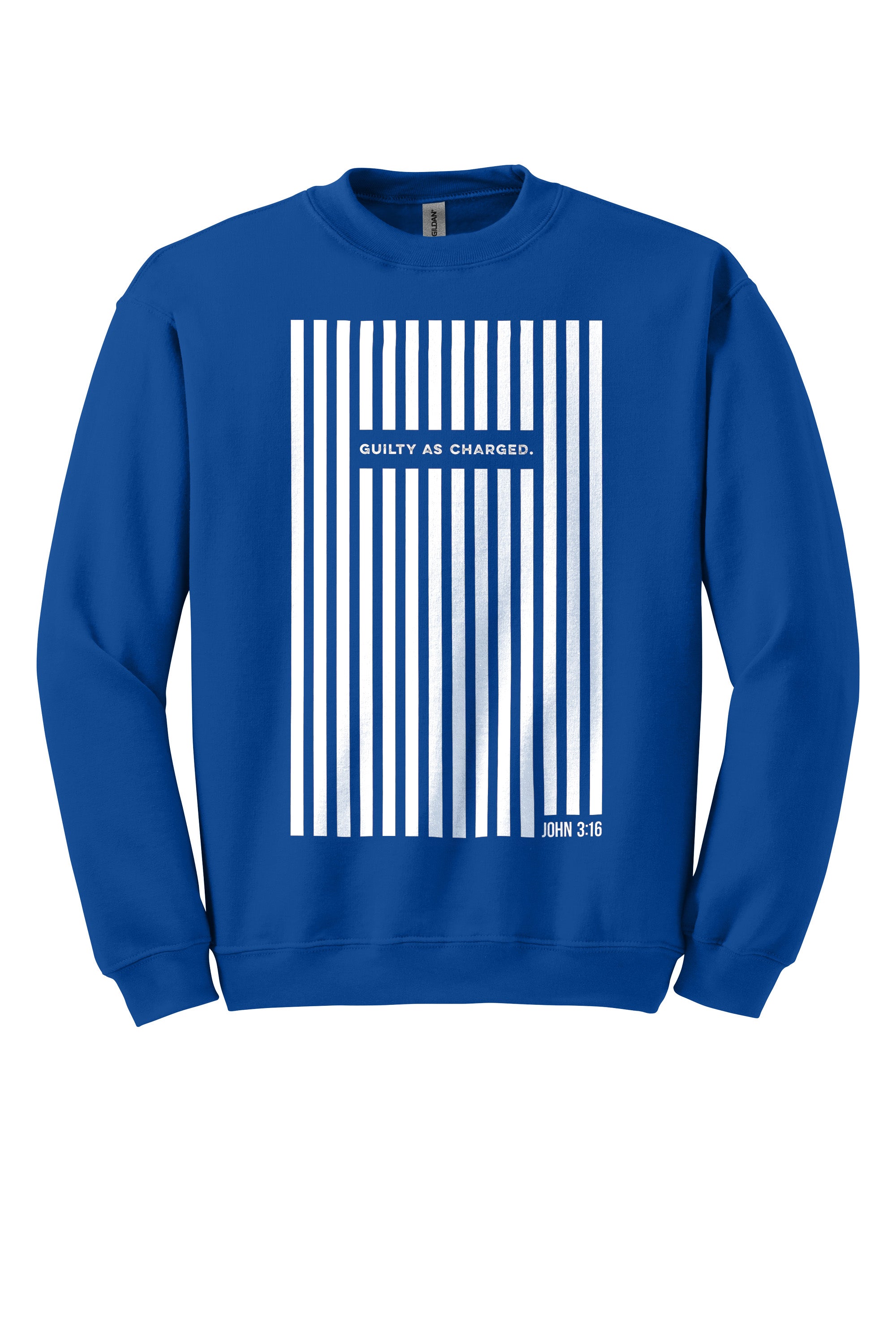 Guilty 1 Unisex Crewneck