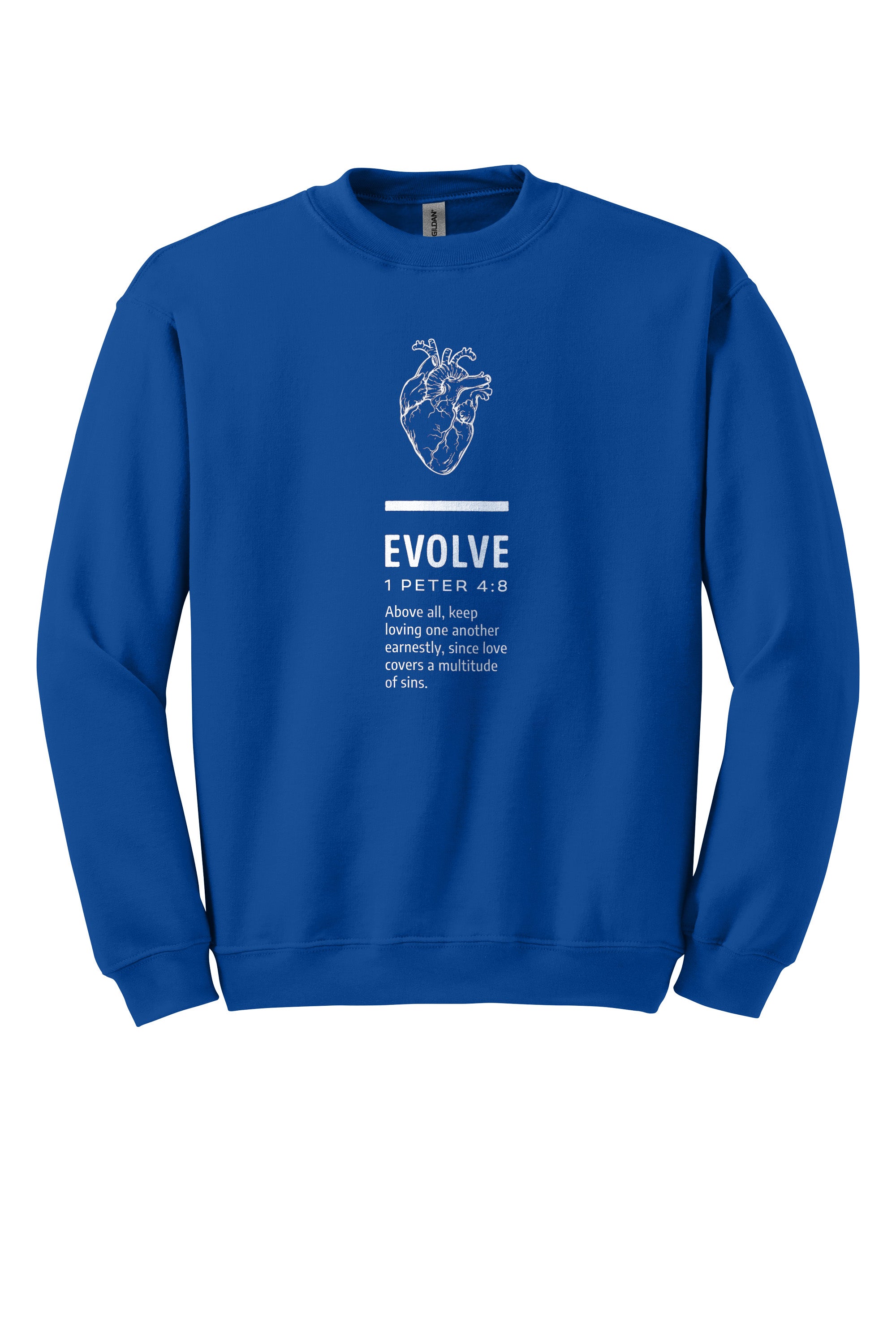 Evolve Unisex Crewneck