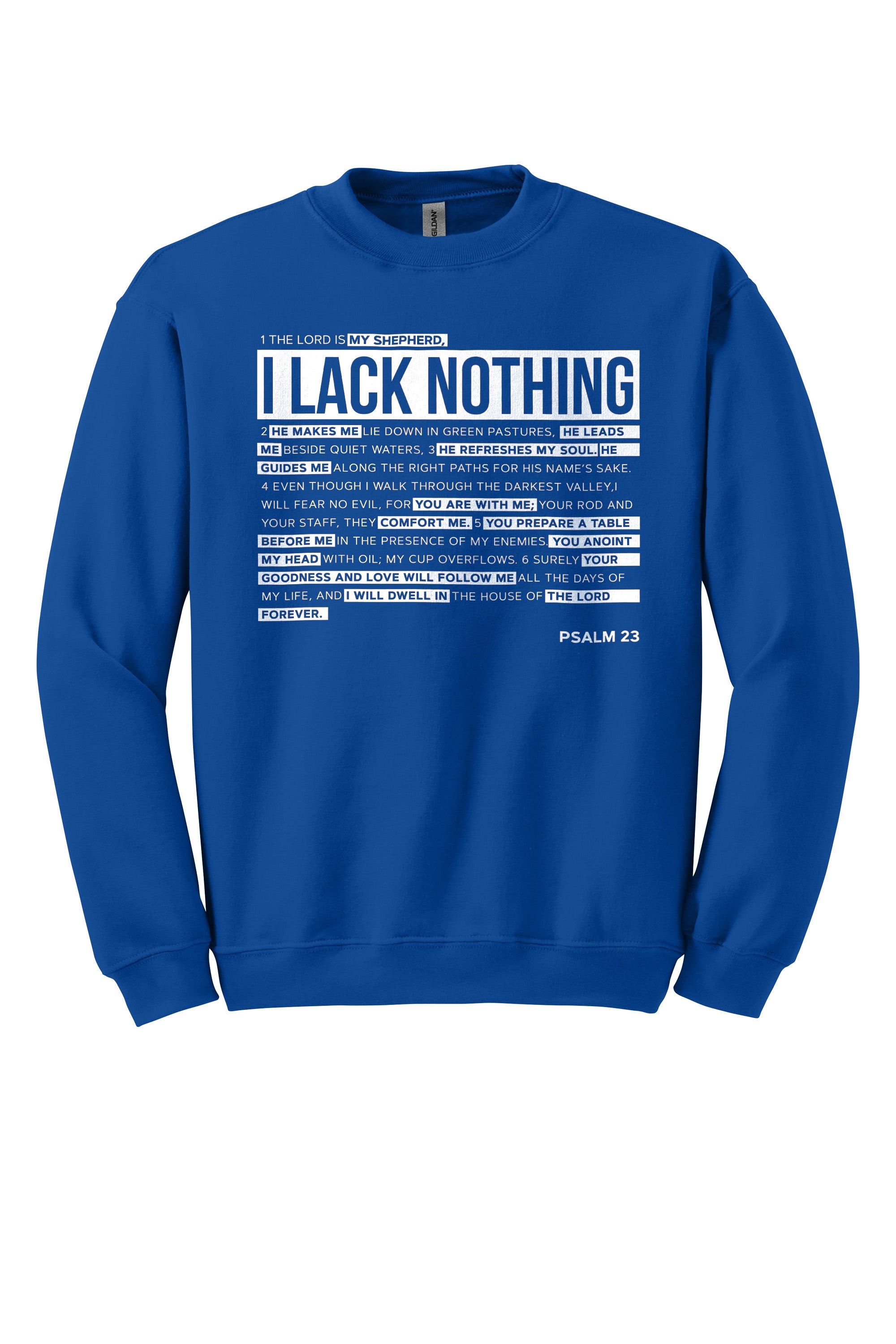 Un-Redacted Unisex Crewneck