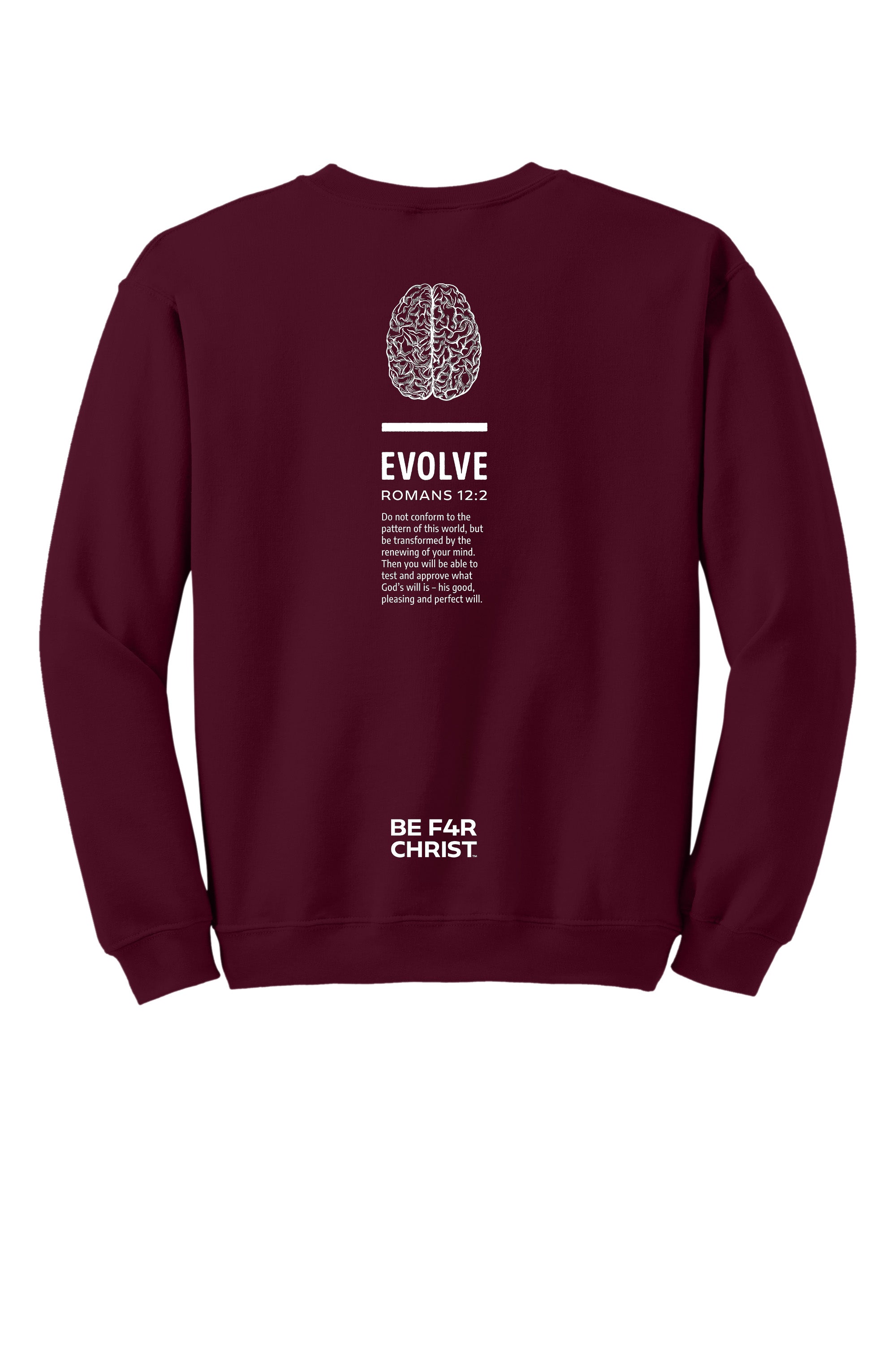 Evolve Unisex Crewneck