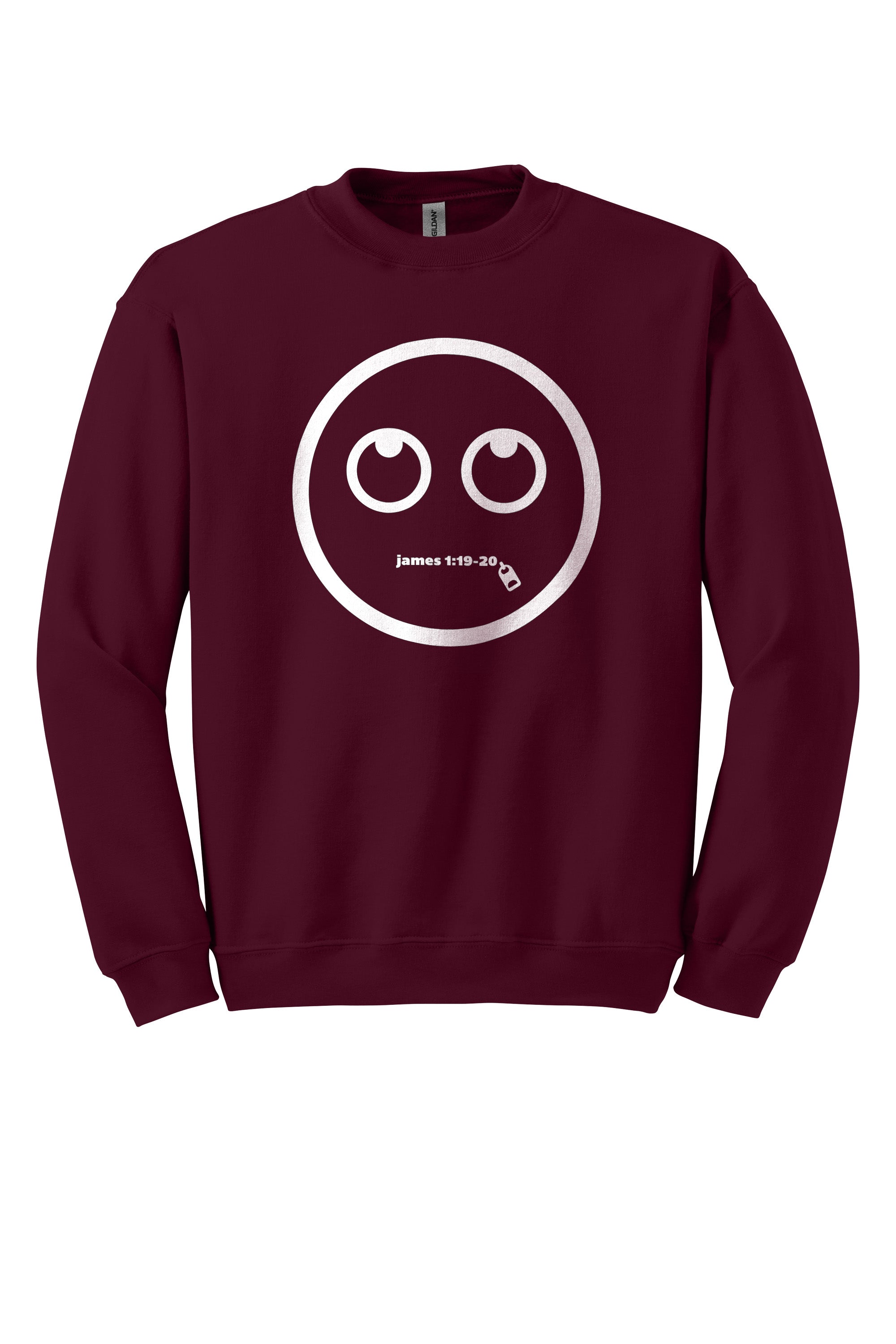 Slow to Speak Unisex Crewneck