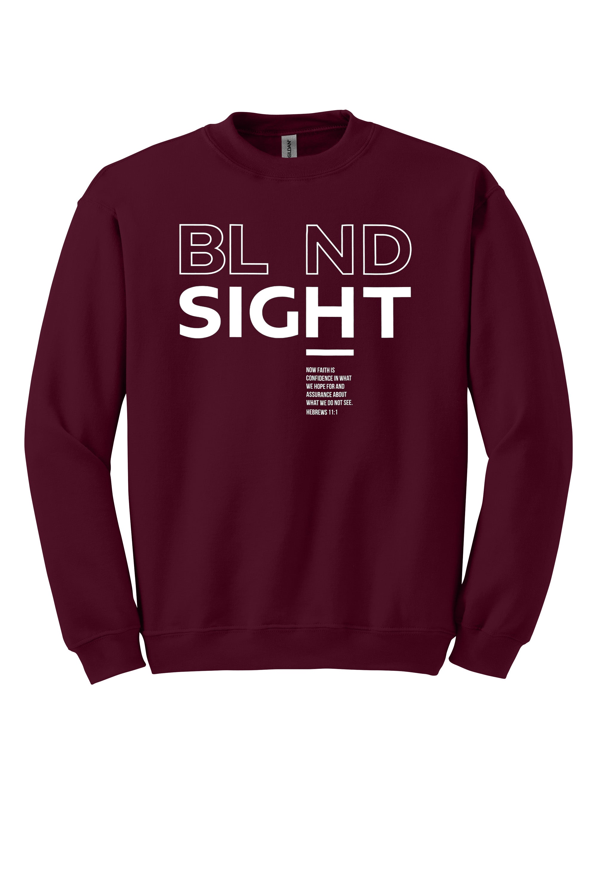 BL ND Sight 1 Unisex Crewneck